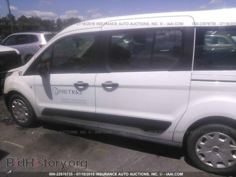 2015 Ford TRANSIT (VIN NM0GS9E71F1194573) — фото 3 из 10
