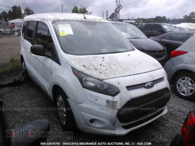 2014 Ford TRANSIT, white — VIN NM0AS8F73E1157733, IAAI