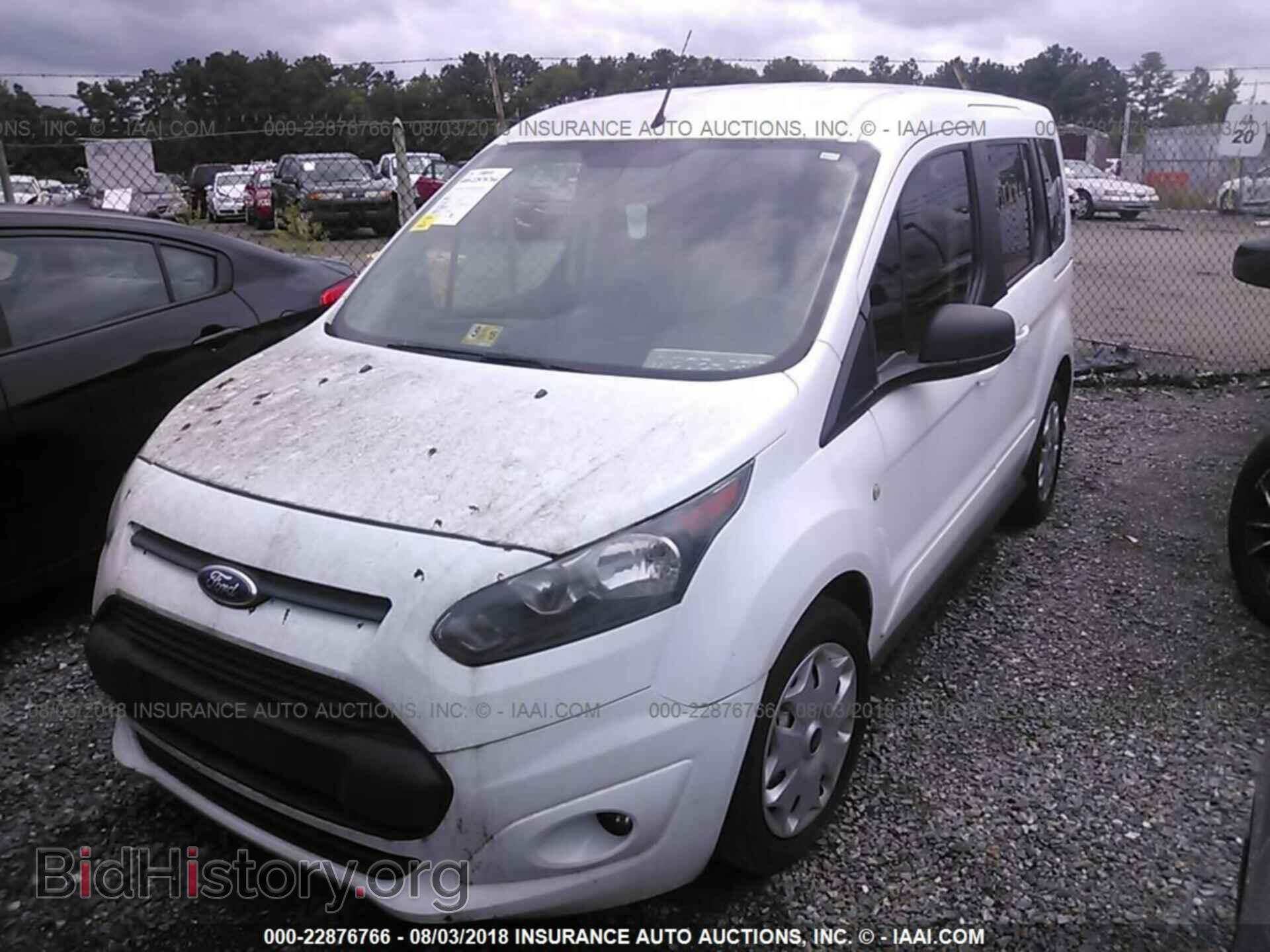 2014 Ford Transit - VIN: NM0AS8F73E1157733 - Фото 2
