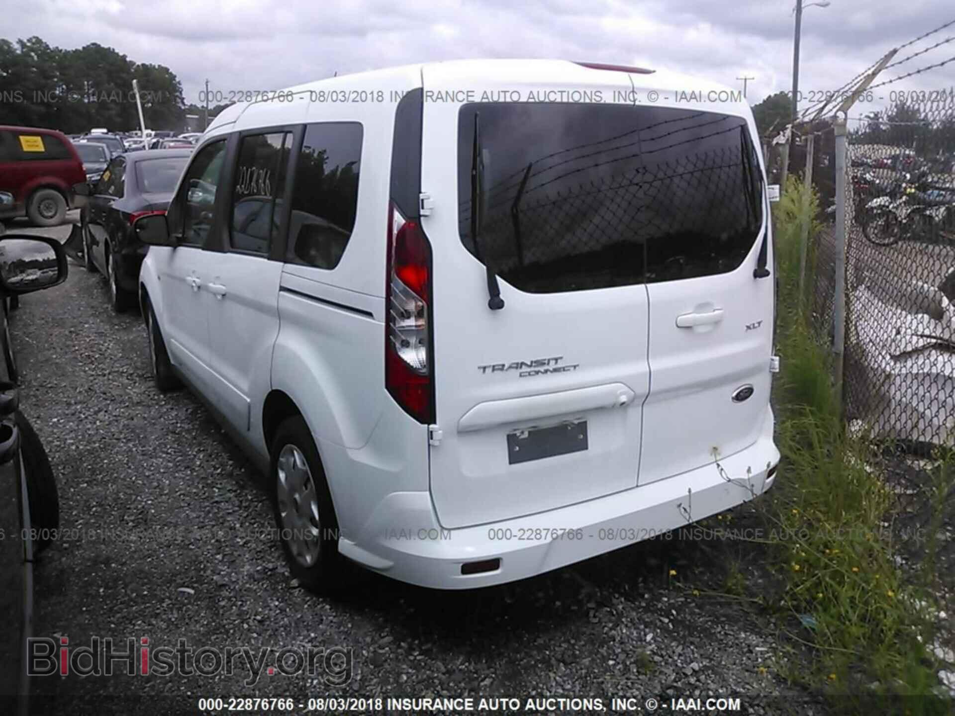 2014 Ford Transit - VIN: NM0AS8F73E1157733 - Фото 3