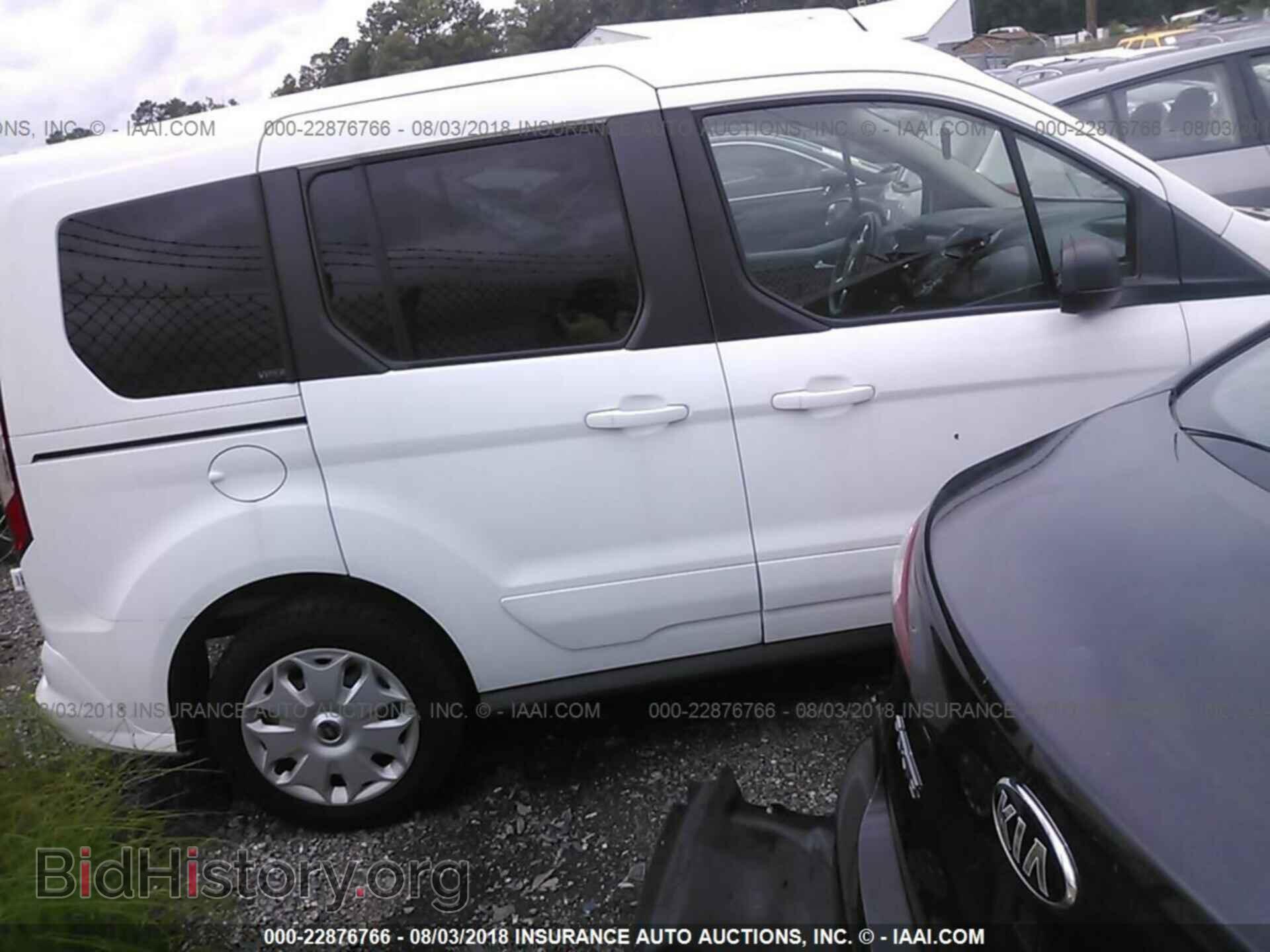 2014 Ford Transit - VIN: NM0AS8F73E1157733 - Фото 4