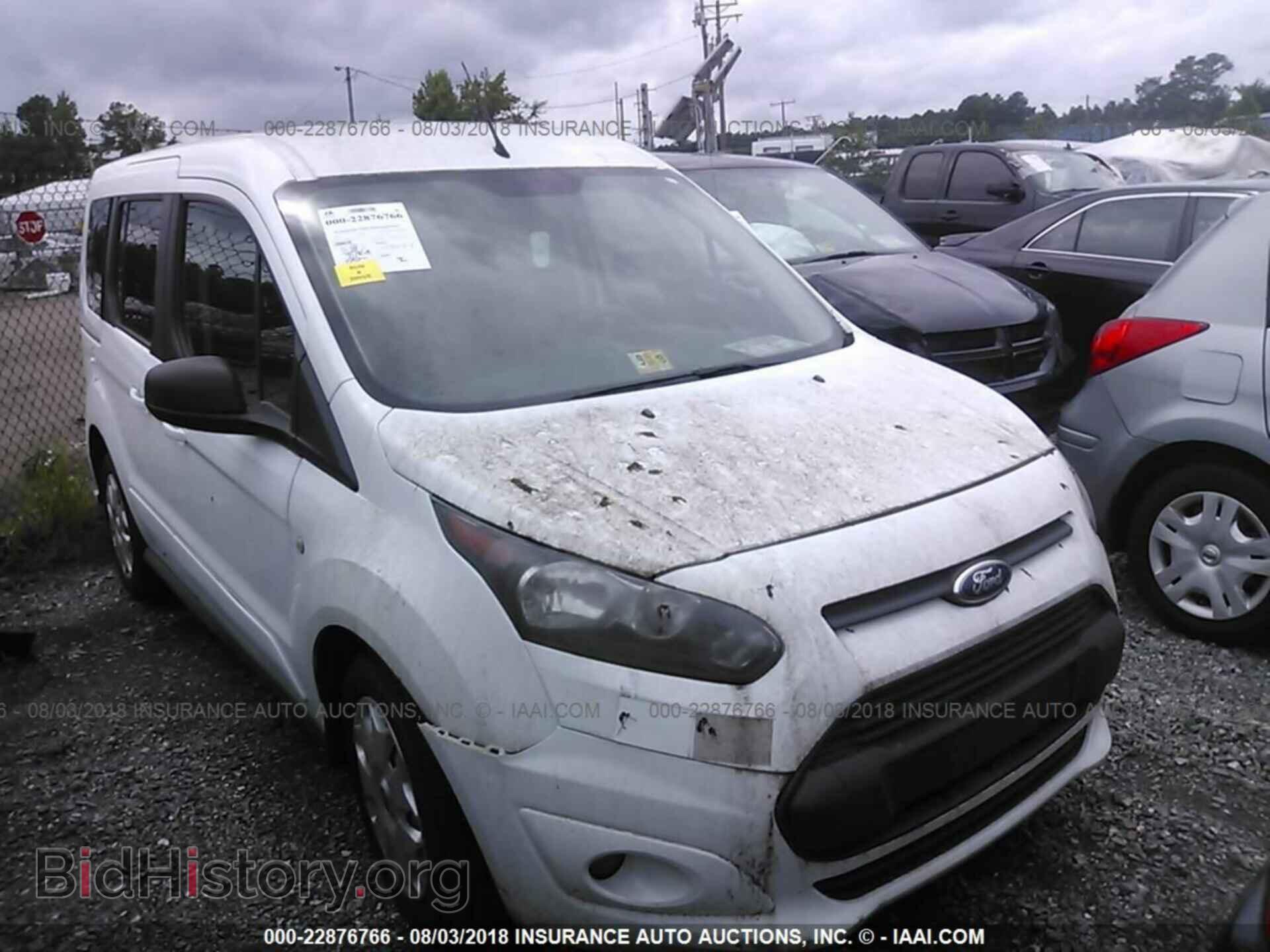 2014 Ford Transit - VIN: NM0AS8F73E1157733 - Фото 6
