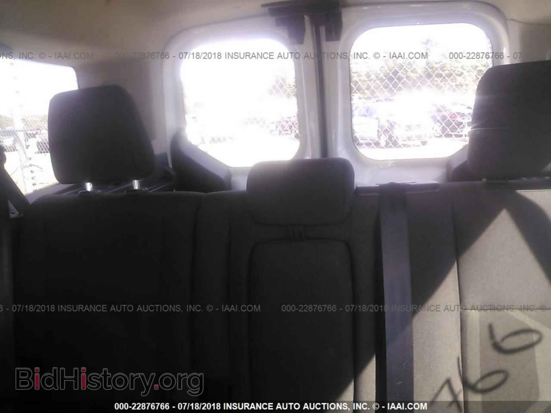 2014 Ford Transit - VIN: NM0AS8F73E1157733 - Фото 8