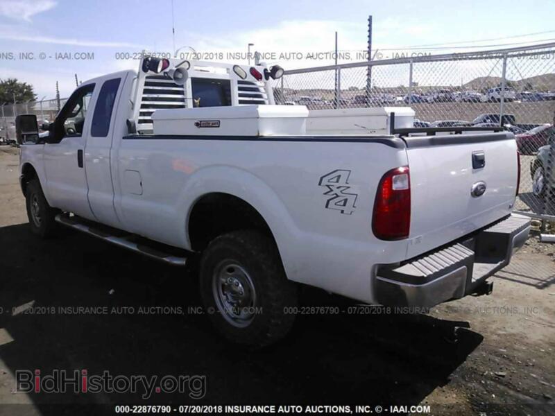 2011 Ford F250 (VIN 1FT7X2B68BEA94125) — фото 3 из 10