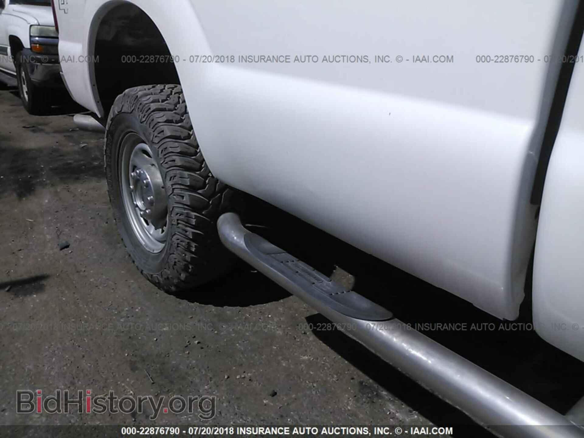 2011 Ford F250 - VIN: 1FT7X2B68BEA94125 - Фото 6