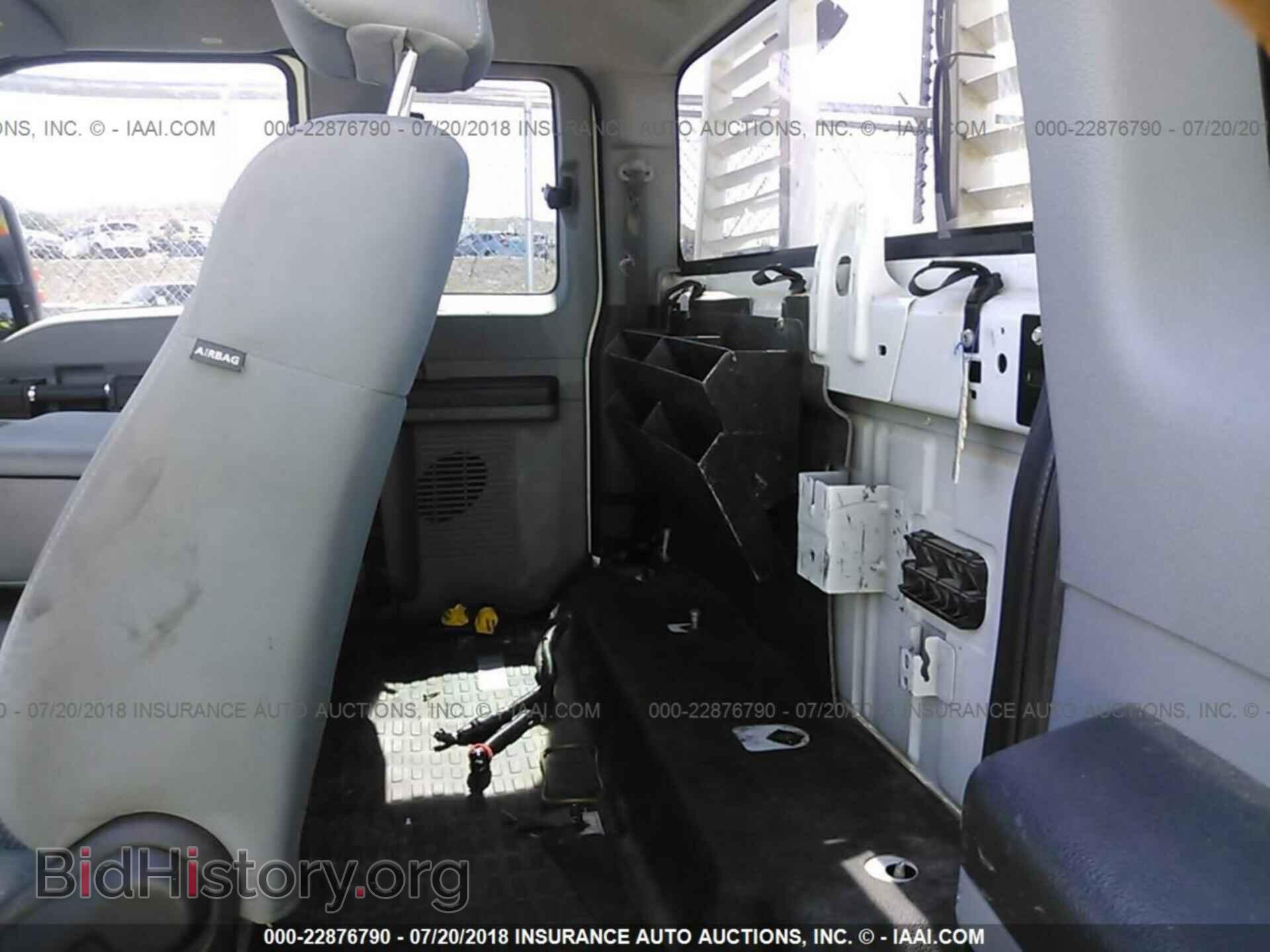 2011 Ford F250 - VIN: 1FT7X2B68BEA94125 - Фото 8