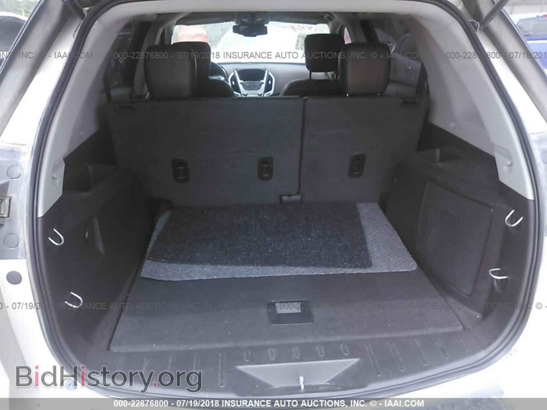 2012 Gmc Terrain - VIN: 2GKFLUE56C6380457 - Photo 8