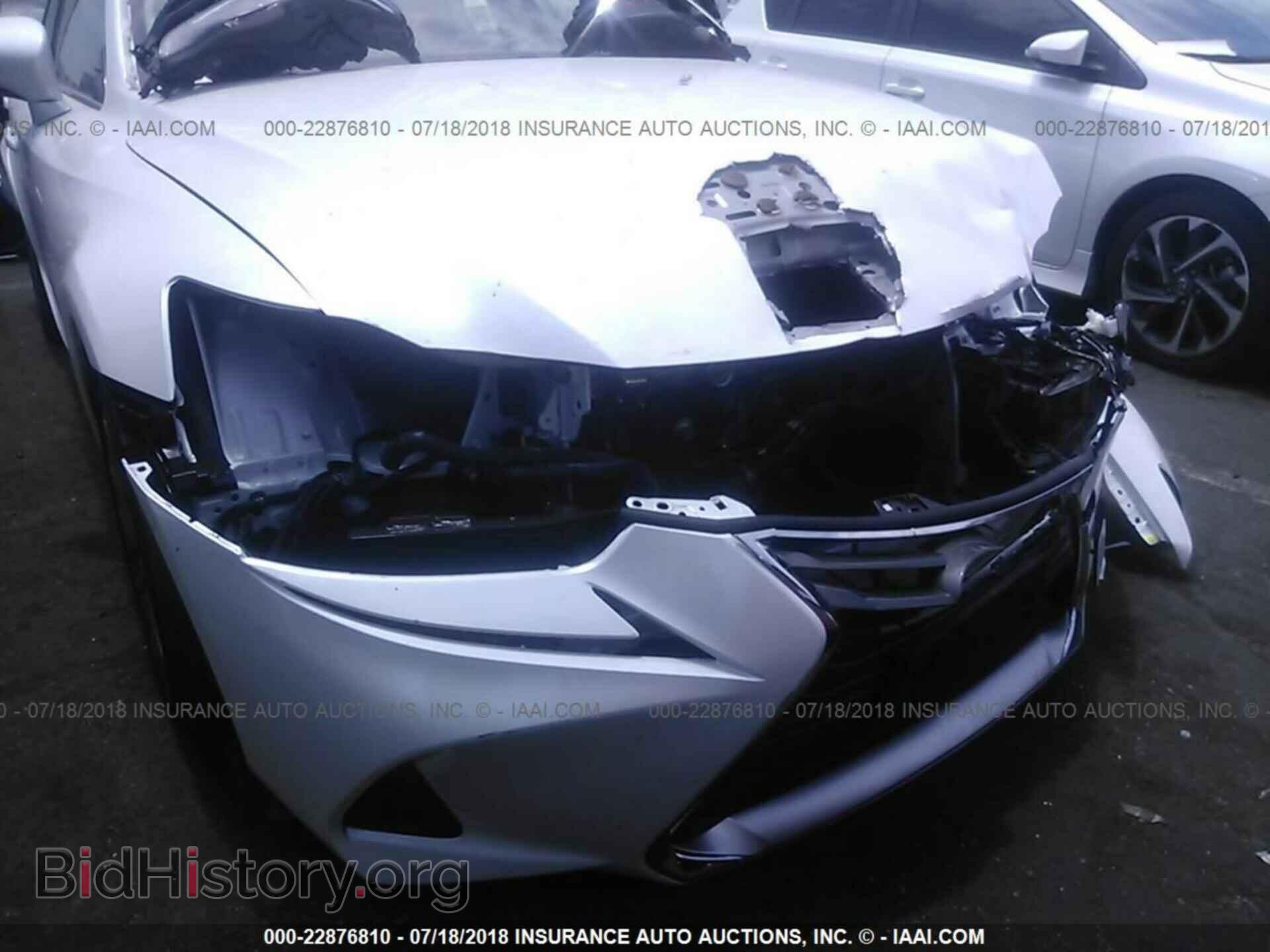2018 Lexus Is - VIN: JTHBA1D22J5072344 - Photo 6