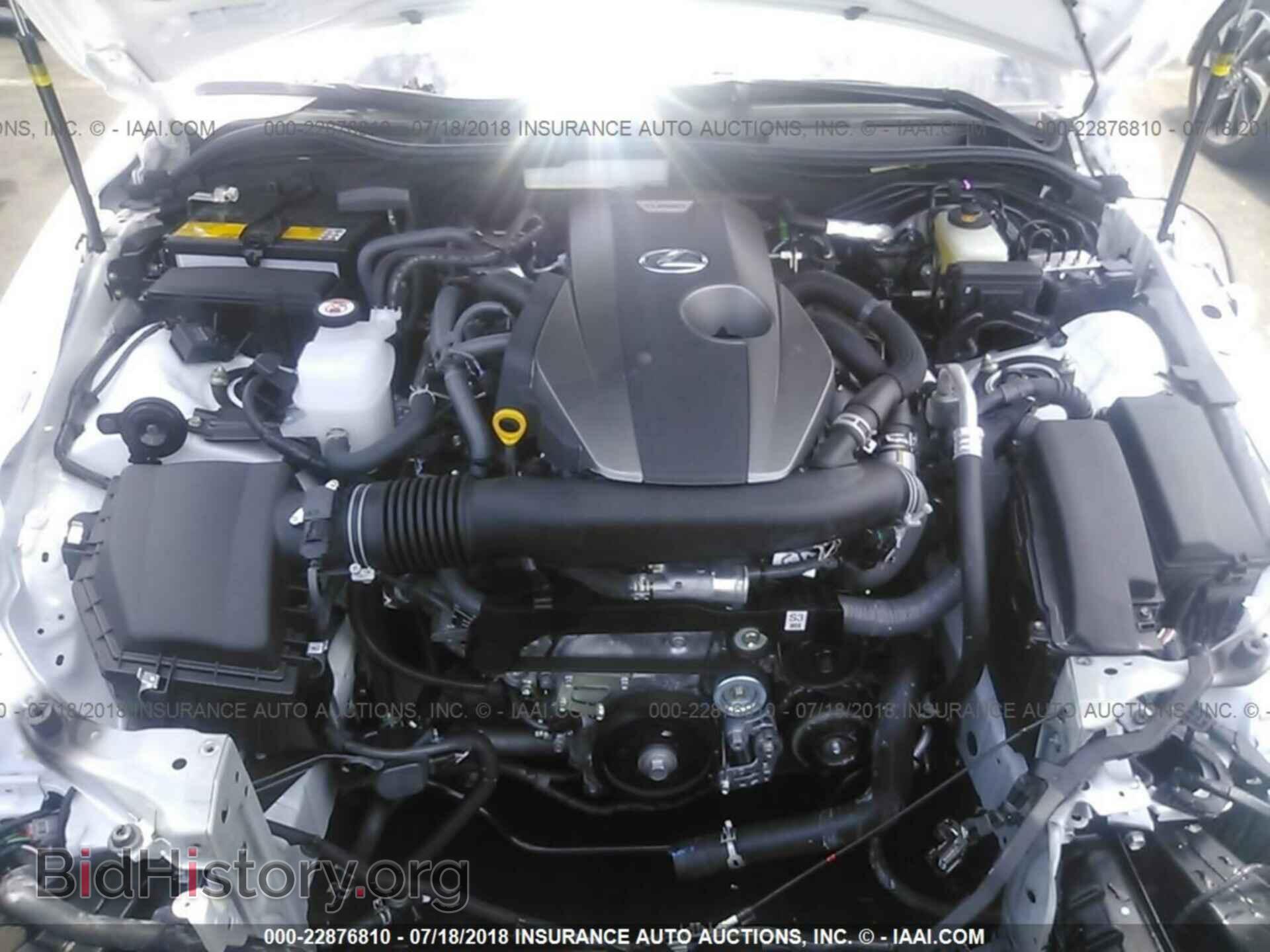 2018 Lexus Is - VIN: JTHBA1D22J5072344 - Photo 10