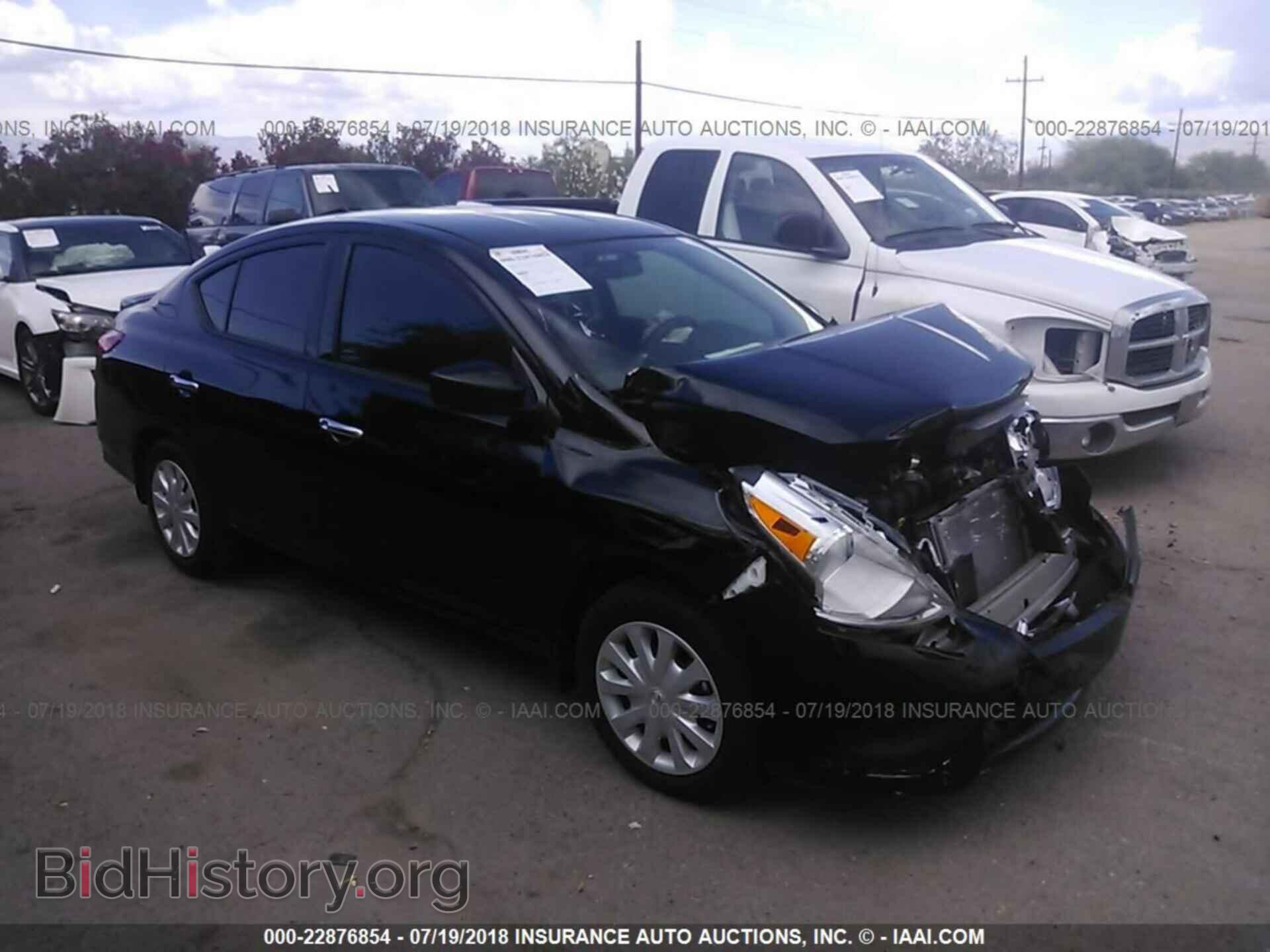 Фотография 3N1CN7AP3HL821775 - Nissan Versa 2017