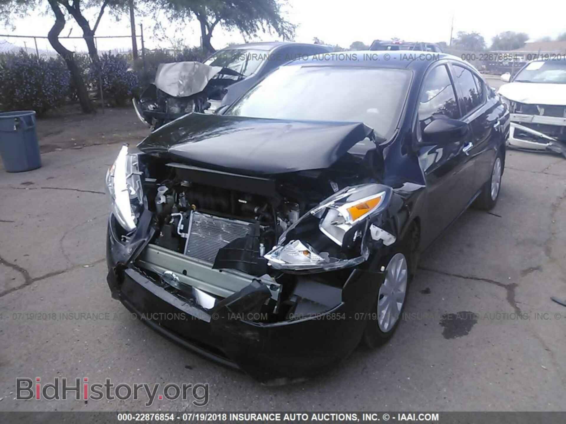 2017 Nissan Versa - VIN: 3N1CN7AP3HL821775 - Photo 6