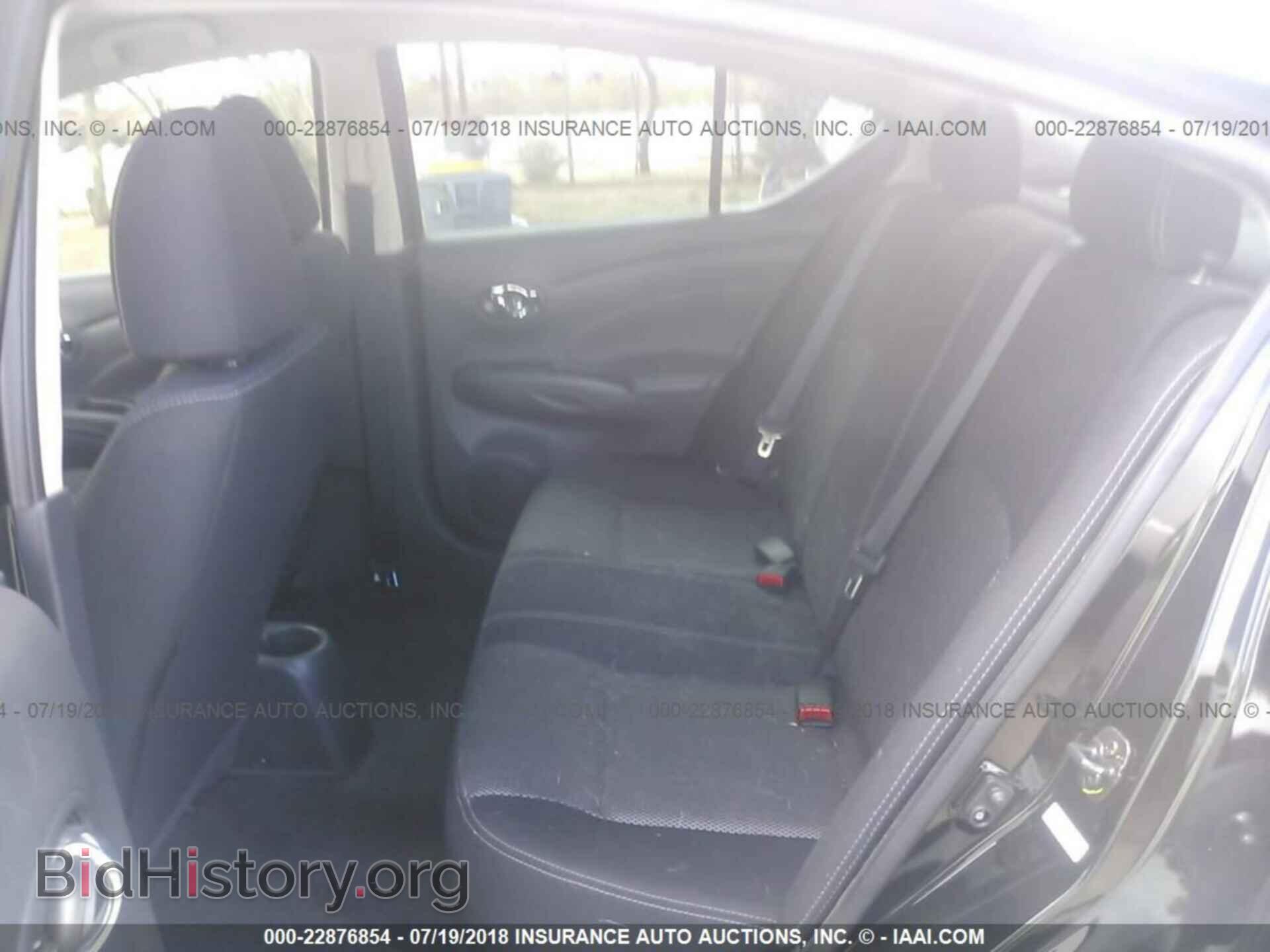 2017 Nissan Versa - VIN: 3N1CN7AP3HL821775 - Photo 8