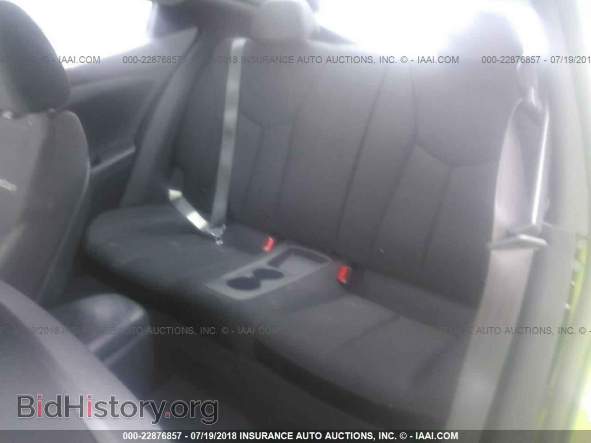 2012 HYUNDAI VELOSTER - VIN: KMHTC6AD0CU041987 - Фото 8
