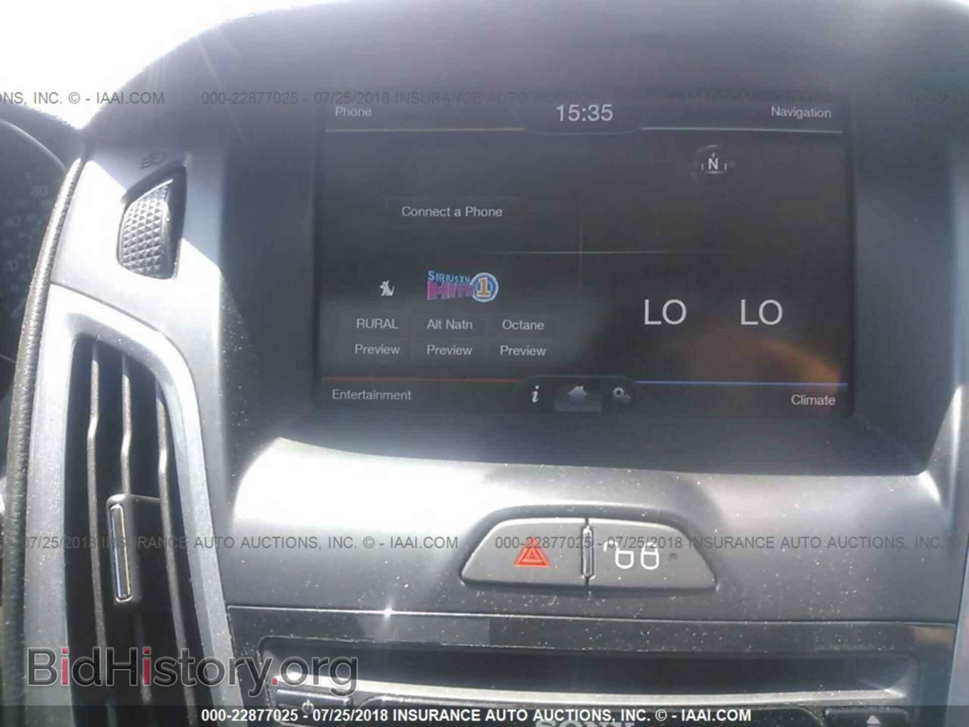 2012 Ford Focus - VIN: 1FAHP3J28CL277231 - Photo 6