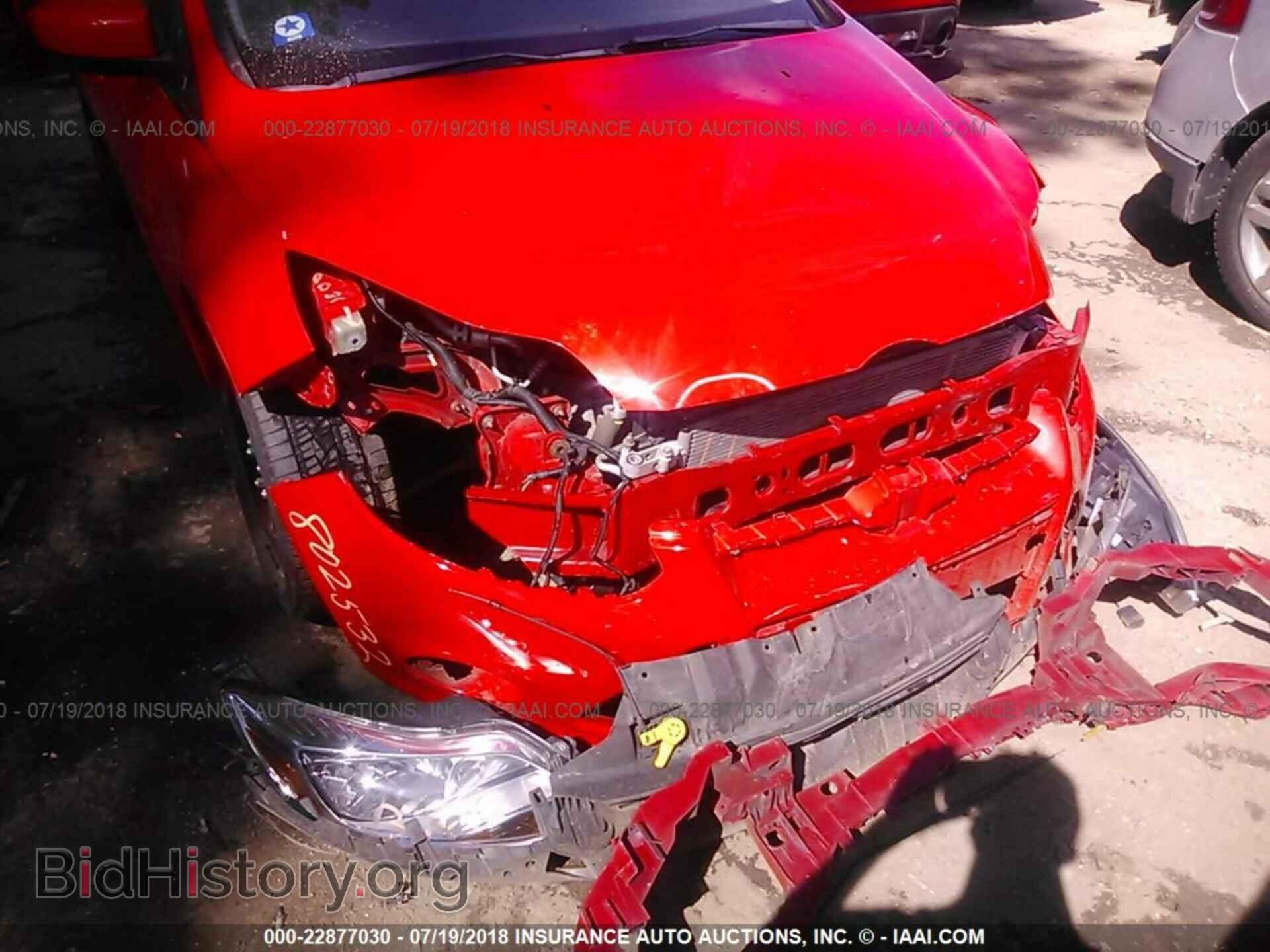 2012 Ford Focus - VIN: 1FAHP3F28CL234002 - Photo 6