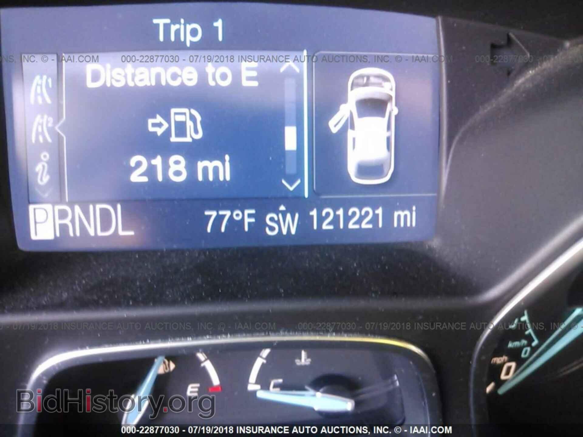 2012 Ford Focus - VIN: 1FAHP3F28CL234002 - Photo 7