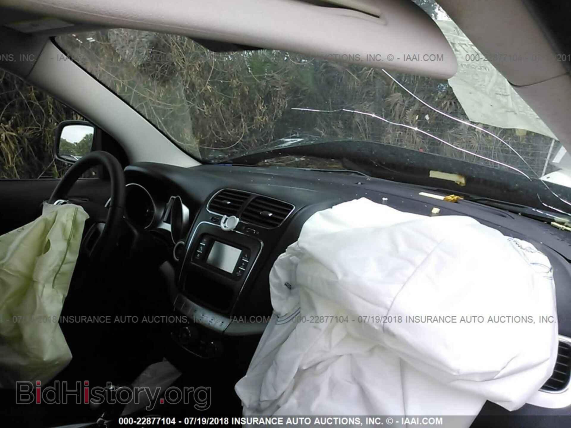2016 Dodge Journey - VIN: 3C4PDCAB5GT250075 - Фото 5