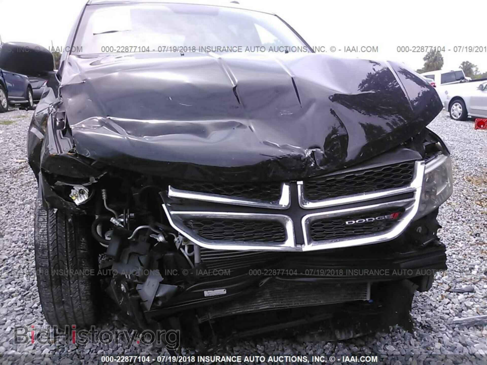 2016 Dodge Journey - VIN: 3C4PDCAB5GT250075 - Фото 6