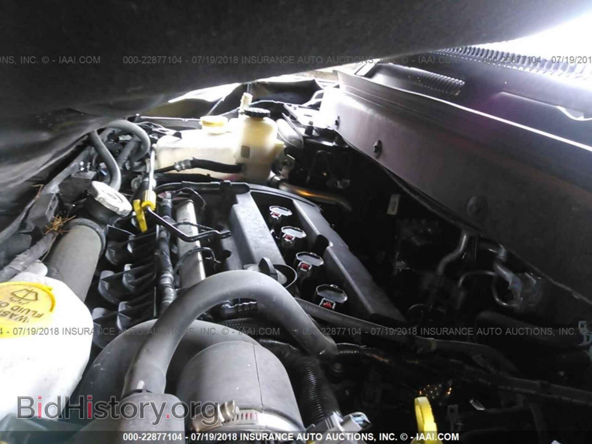 2016 Dodge Journey - VIN: 3C4PDCAB5GT250075 - Фото 10
