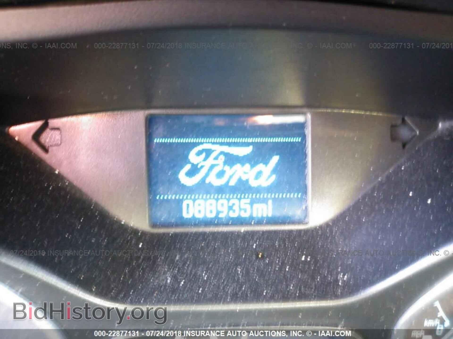 2012 Ford Focus - VIN: 1FAHP3F25CL141597 - Photo 7