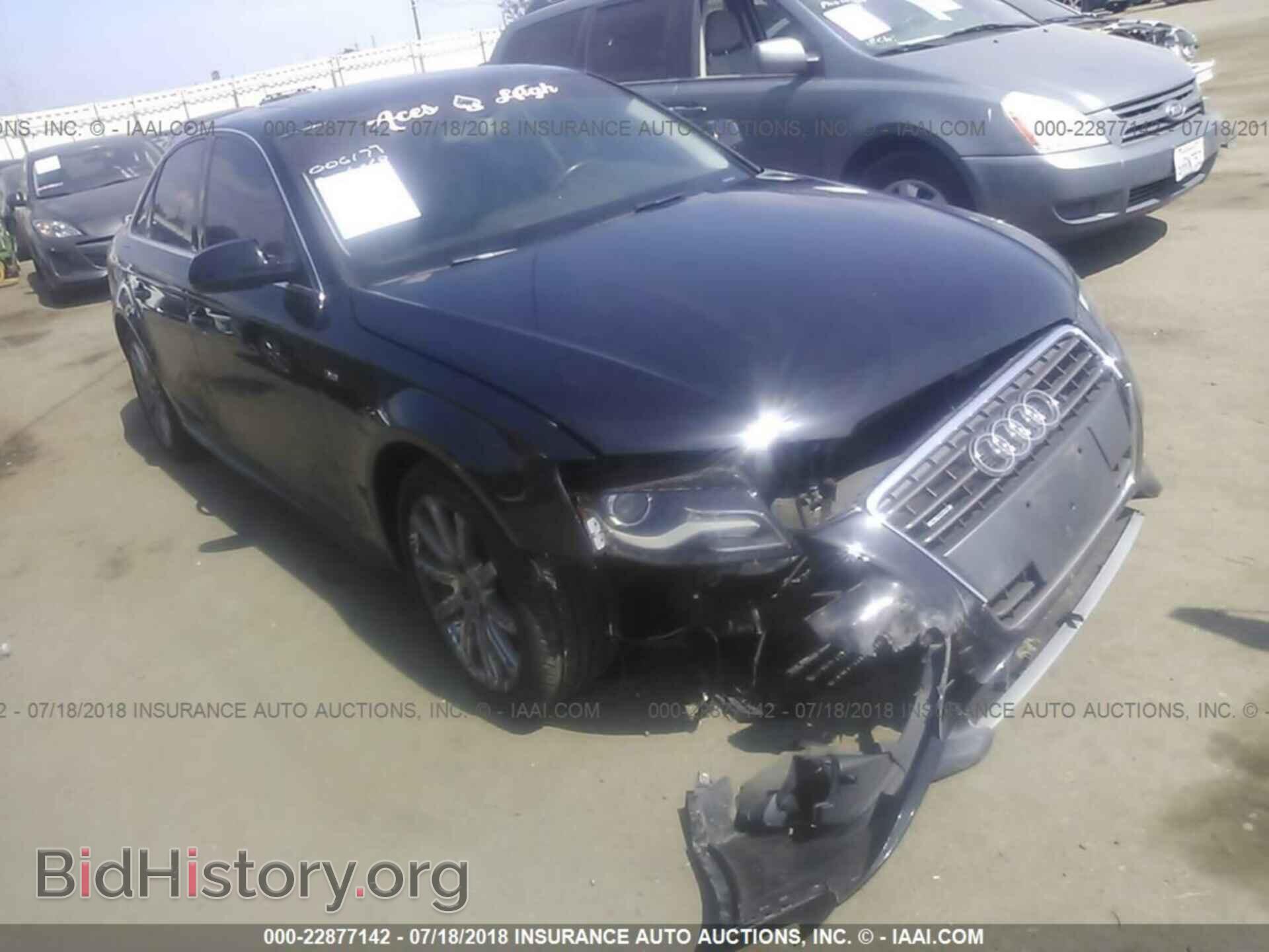 Photo WAUFFAFL6CN006177 - Audi A4 2012