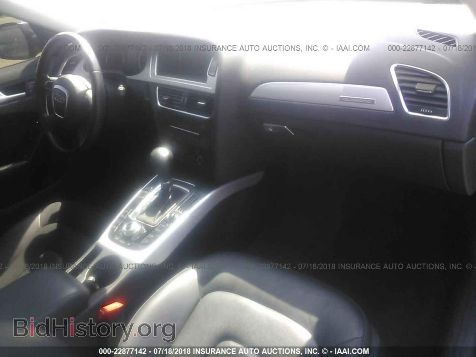 2012 Audi A4 - VIN: WAUFFAFL6CN006177 - Photo 5