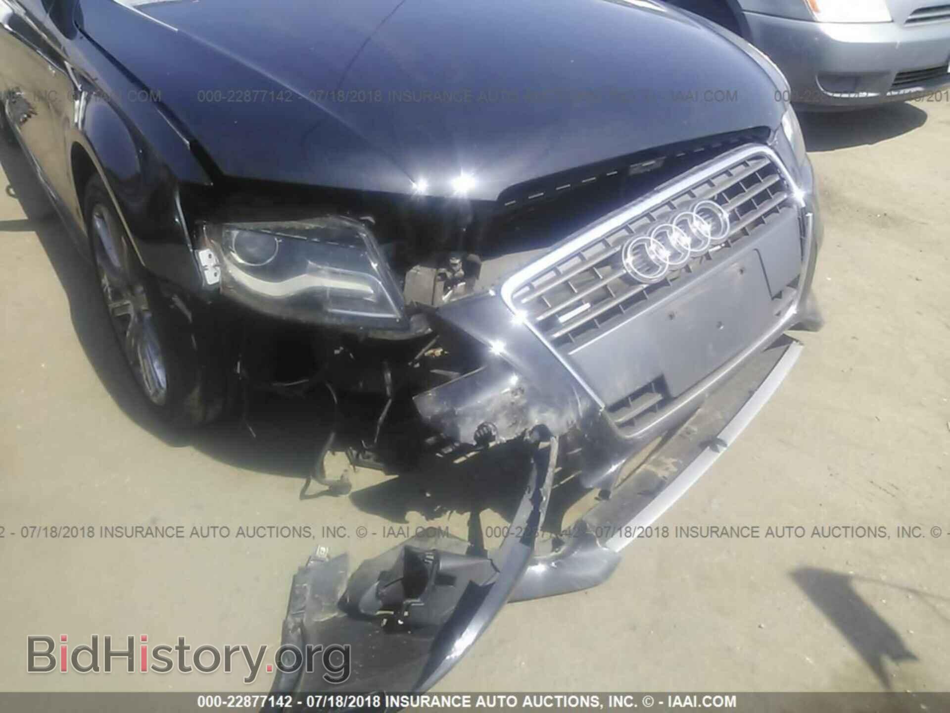 2012 Audi A4 - VIN: WAUFFAFL6CN006177 - Photo 6