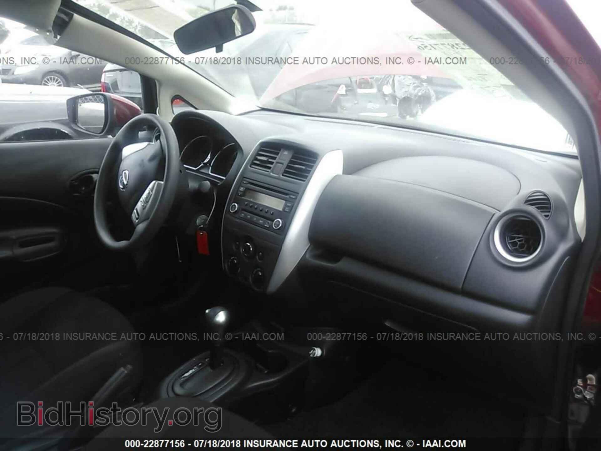 2017 Nissan Versa note - VIN: 3N1CE2CP5HL368811 - Photo 5