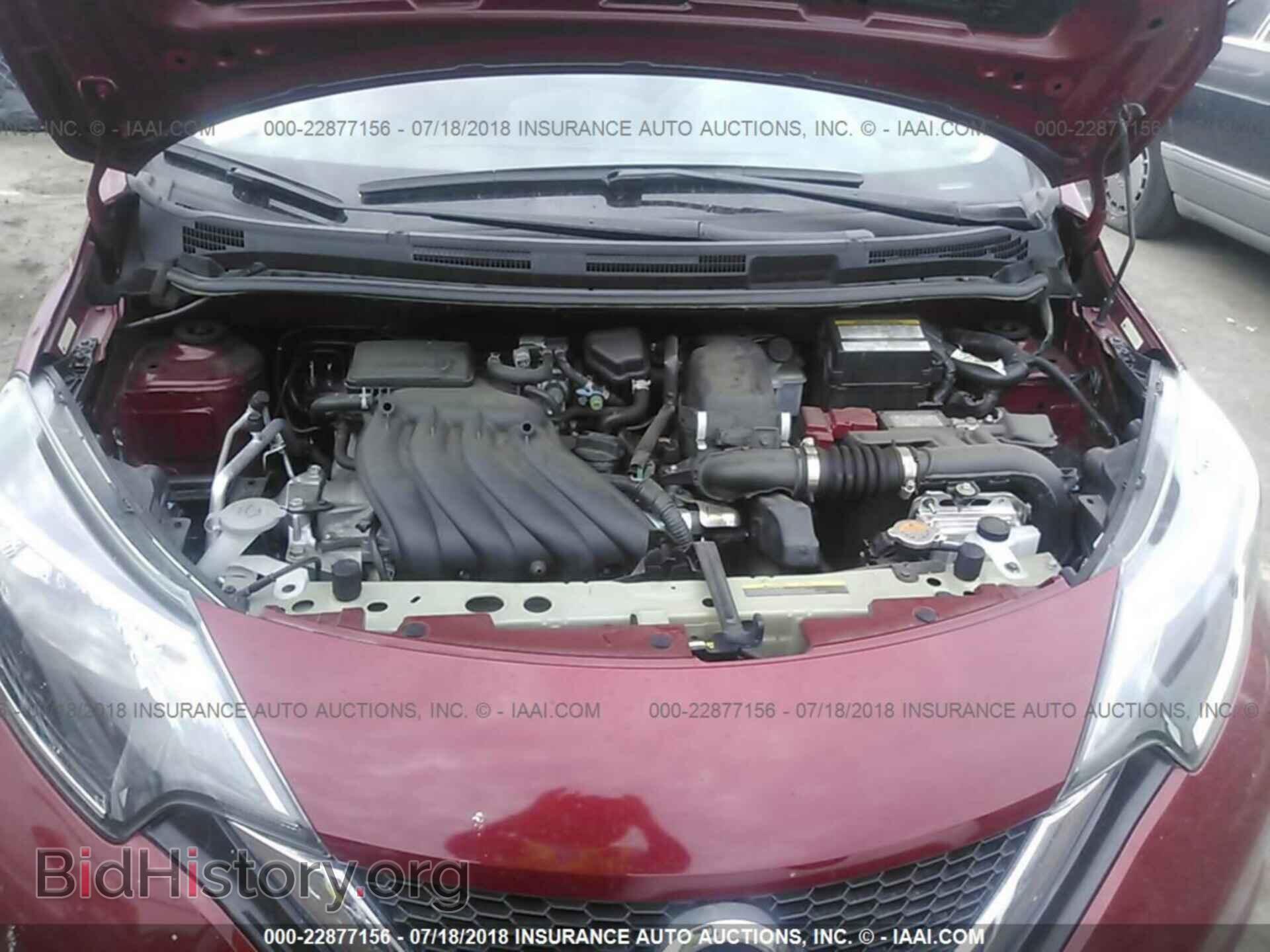 2017 Nissan Versa note - VIN: 3N1CE2CP5HL368811 - Photo 10