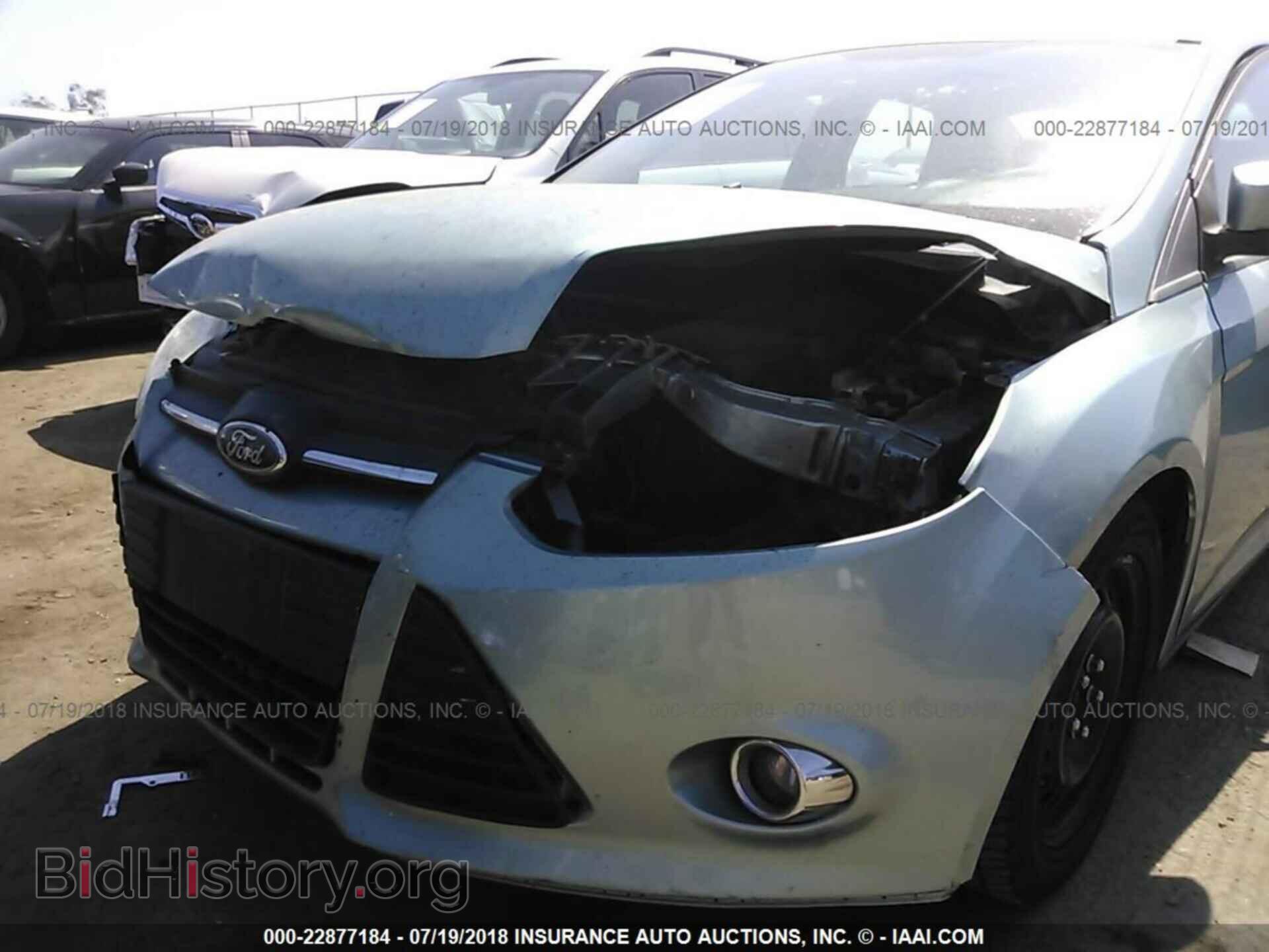 2012 Ford Focus - VIN: 1FAHP3F24CL469805 - Фото 6