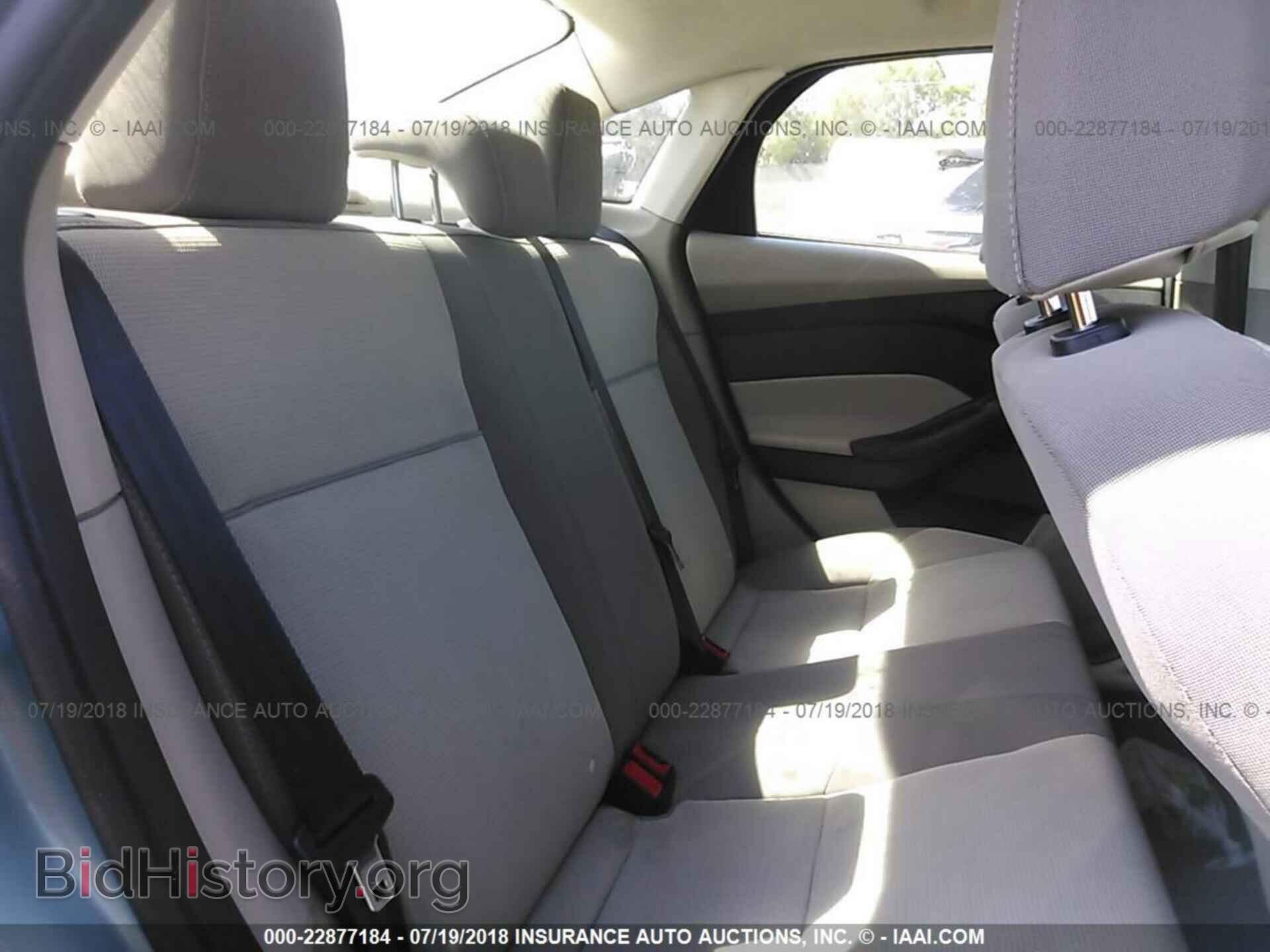 2012 Ford Focus - VIN: 1FAHP3F24CL469805 - Фото 8
