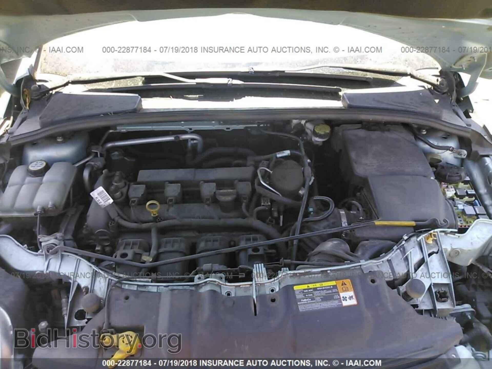 2012 Ford Focus - VIN: 1FAHP3F24CL469805 - Фото 10