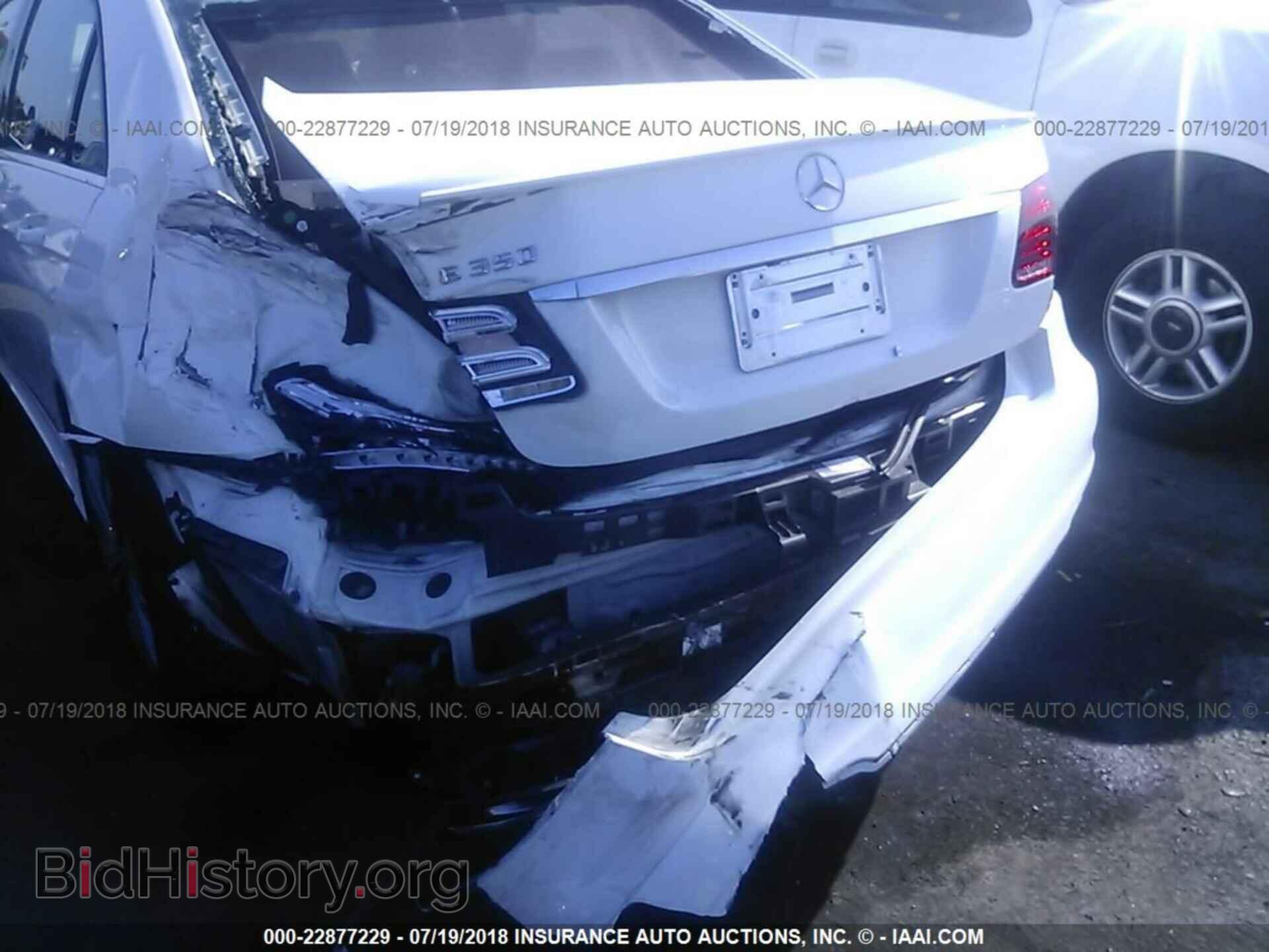 2014 Mercedes-benz E - VIN: WDDHF5KB2EB021527 - Фото 6