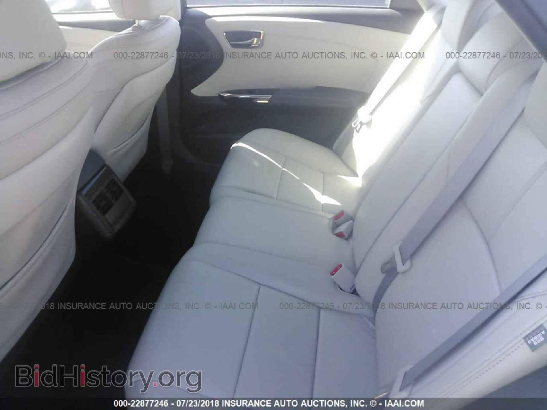 2013 Toyota Avalon - VIN: 4T1BK1EB7DU046678 - Фото 8