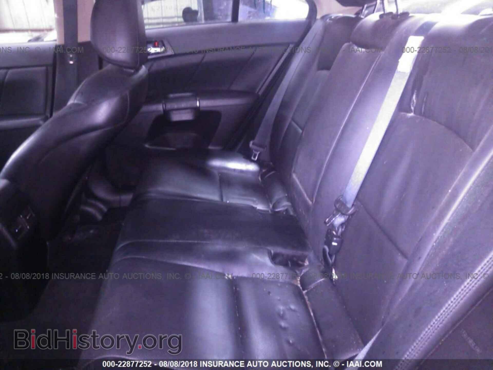 2012 Suzuki Kizashi - VIN: JS2RF9A35C6100332 - Фото 8
