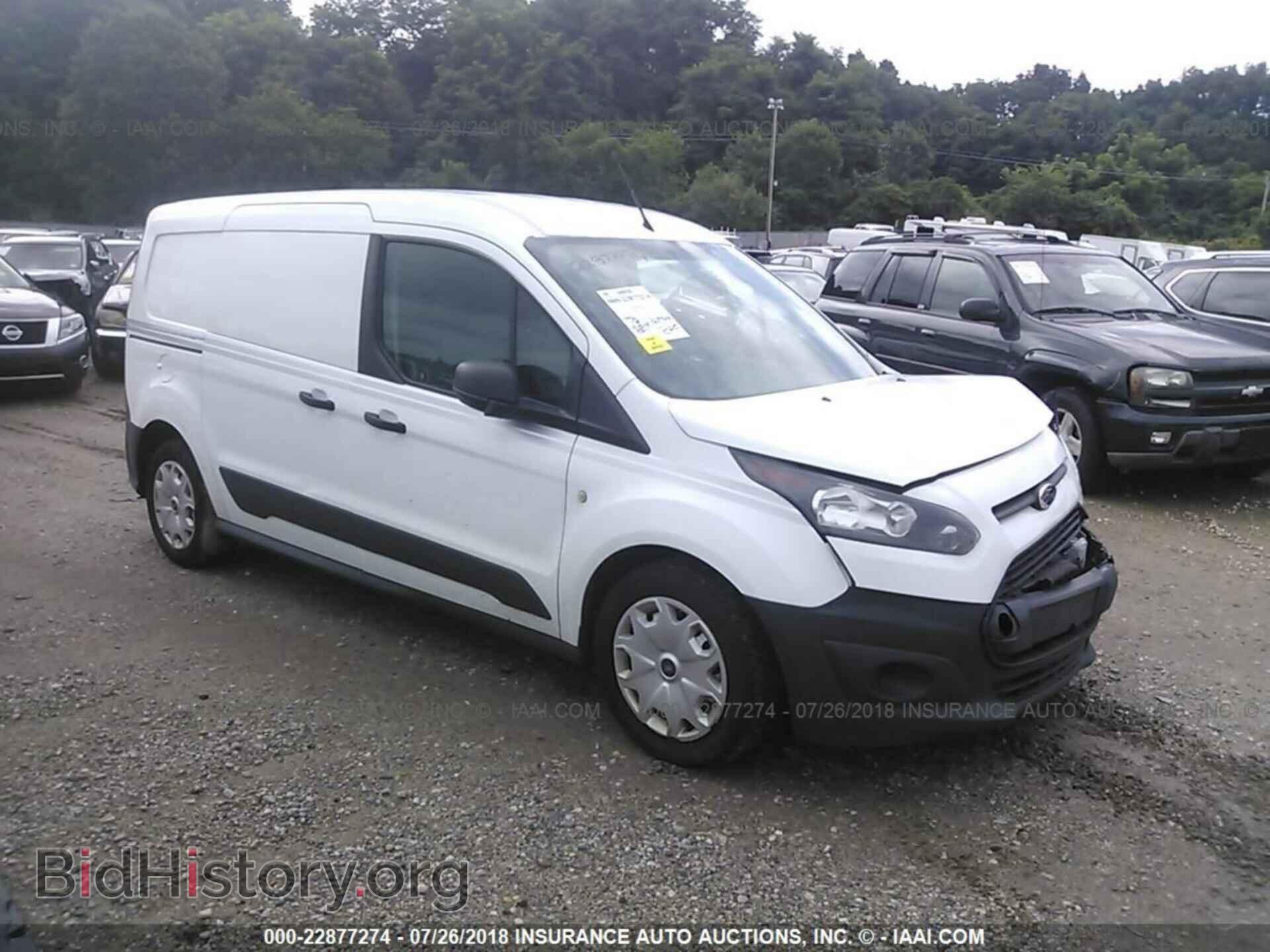 Фотография NM0LS7EXXE1159774 - Ford Transit 2014
