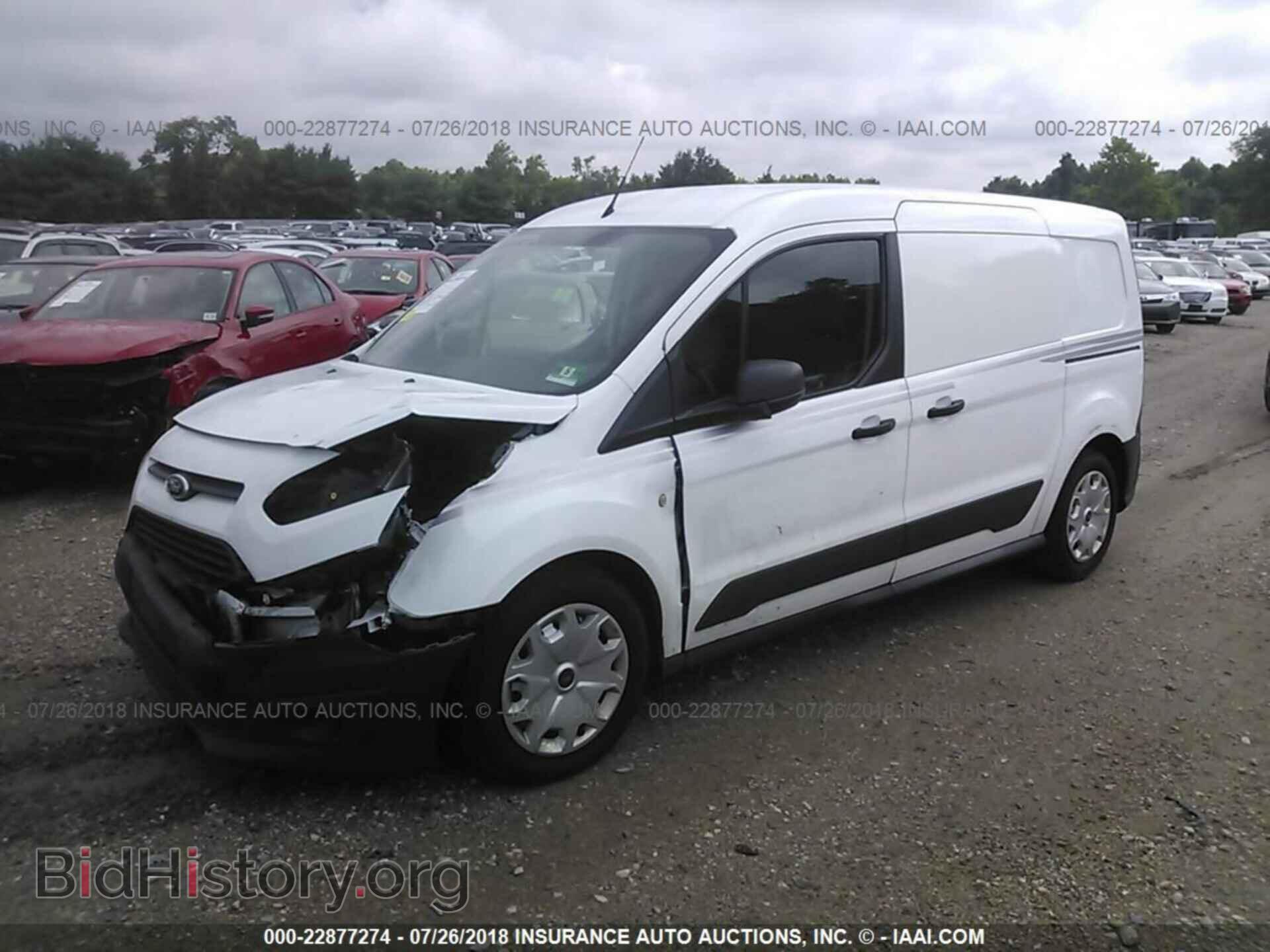 2014 Ford Transit - VIN: NM0LS7EXXE1159774 - Фото 2