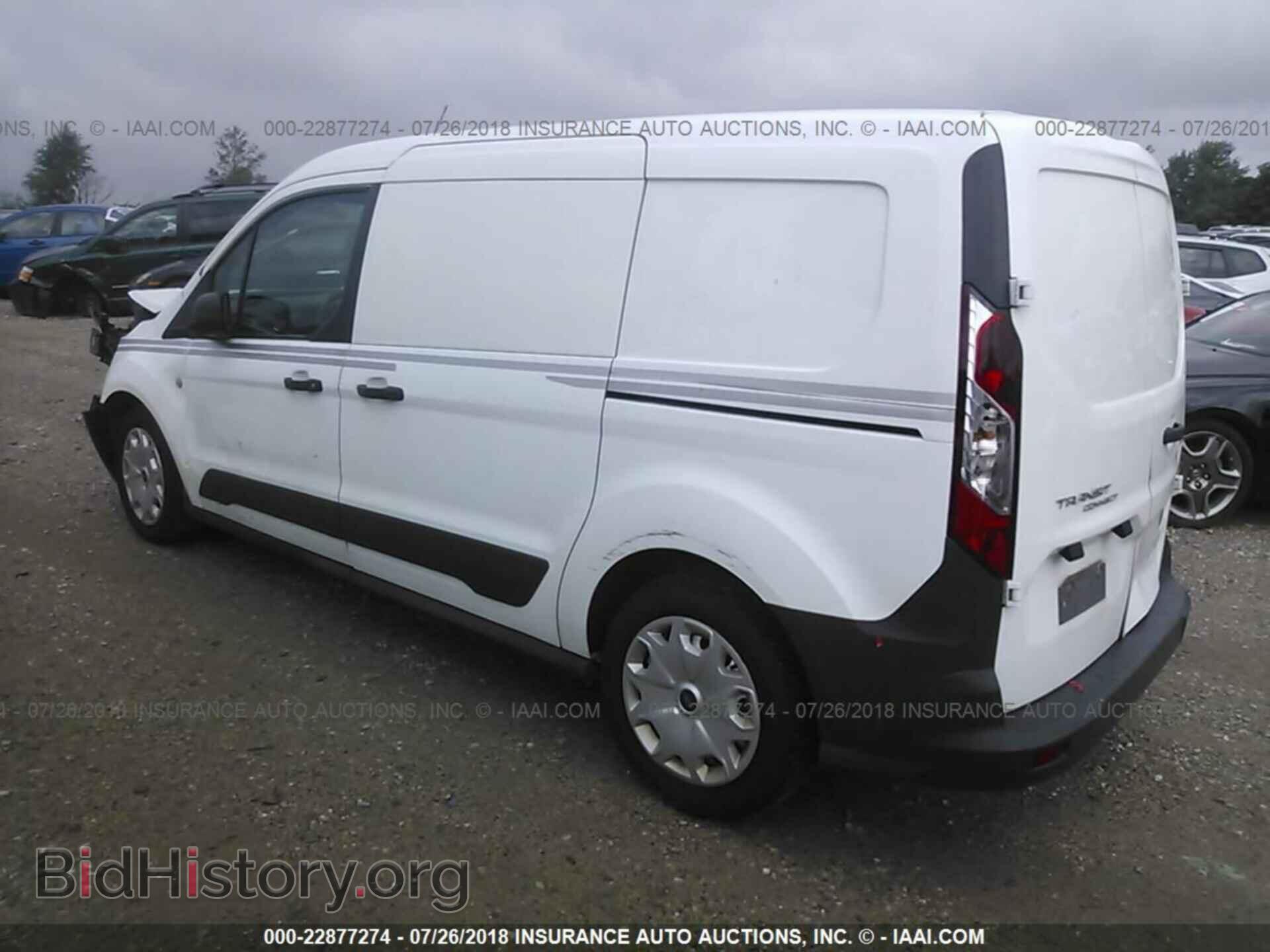 2014 Ford Transit - VIN: NM0LS7EXXE1159774 - Фото 3