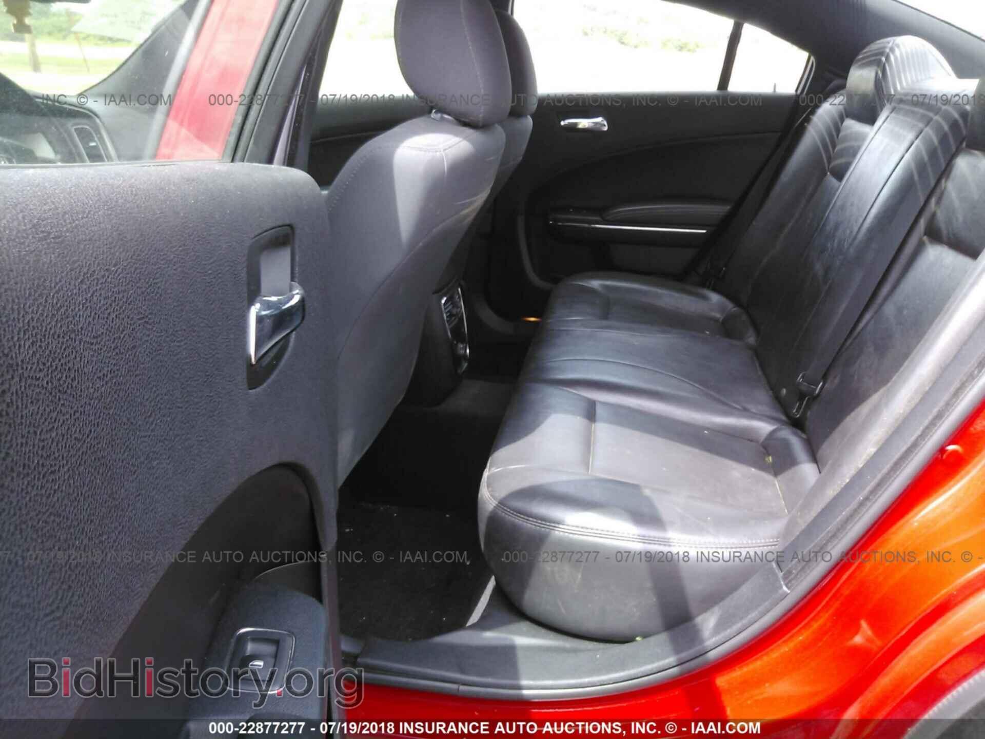 2012 Dodge Charger - VIN: 2C3CDXJG7CH207690 - Фото 8