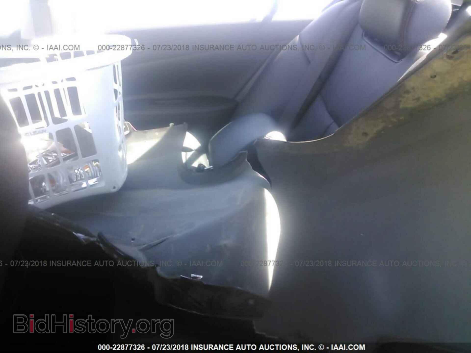 2011 Nissan Maxima - VIN: 1N4AA5AP5BC814520 - Фото 8