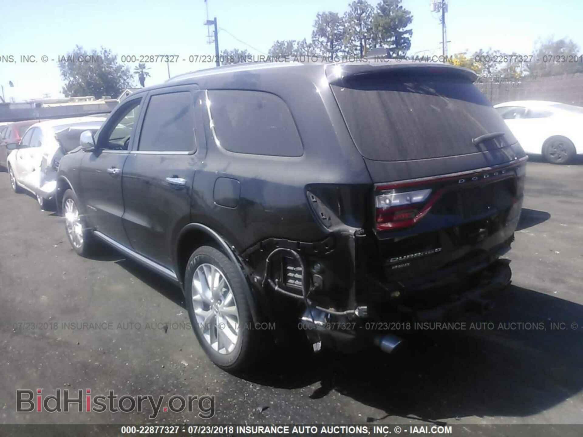 2015 Dodge Durango - VIN: 1C4RDJEG7FC843742 - Photo 3