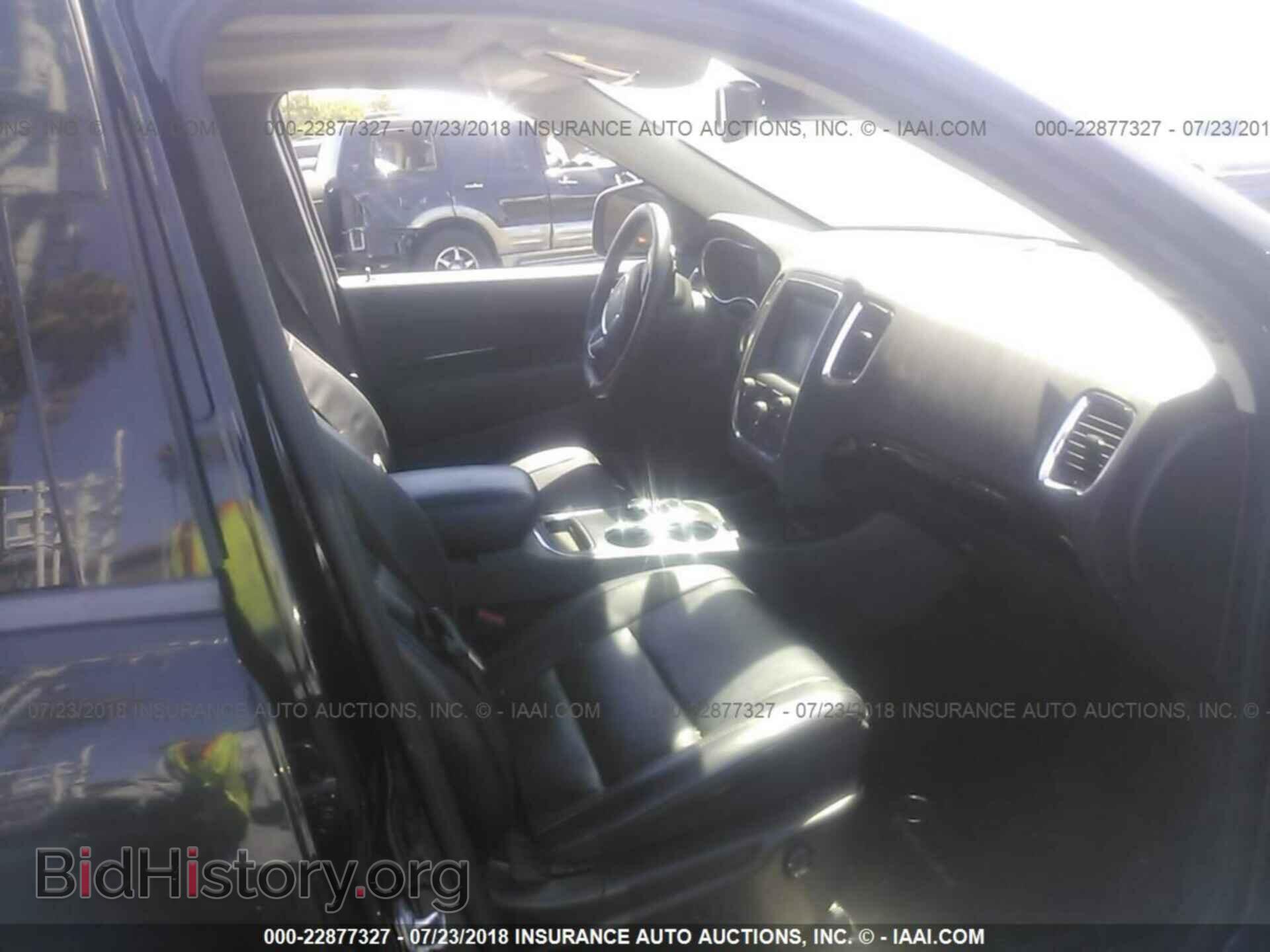 2015 Dodge Durango - VIN: 1C4RDJEG7FC843742 - Photo 5