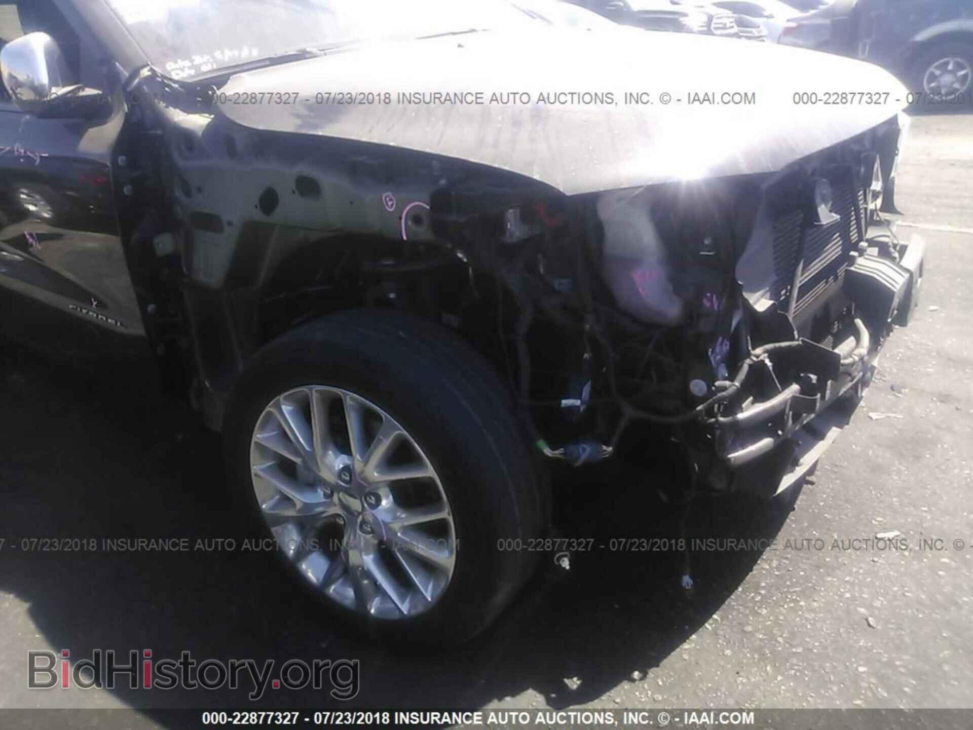 2015 Dodge Durango - VIN: 1C4RDJEG7FC843742 - Photo 6