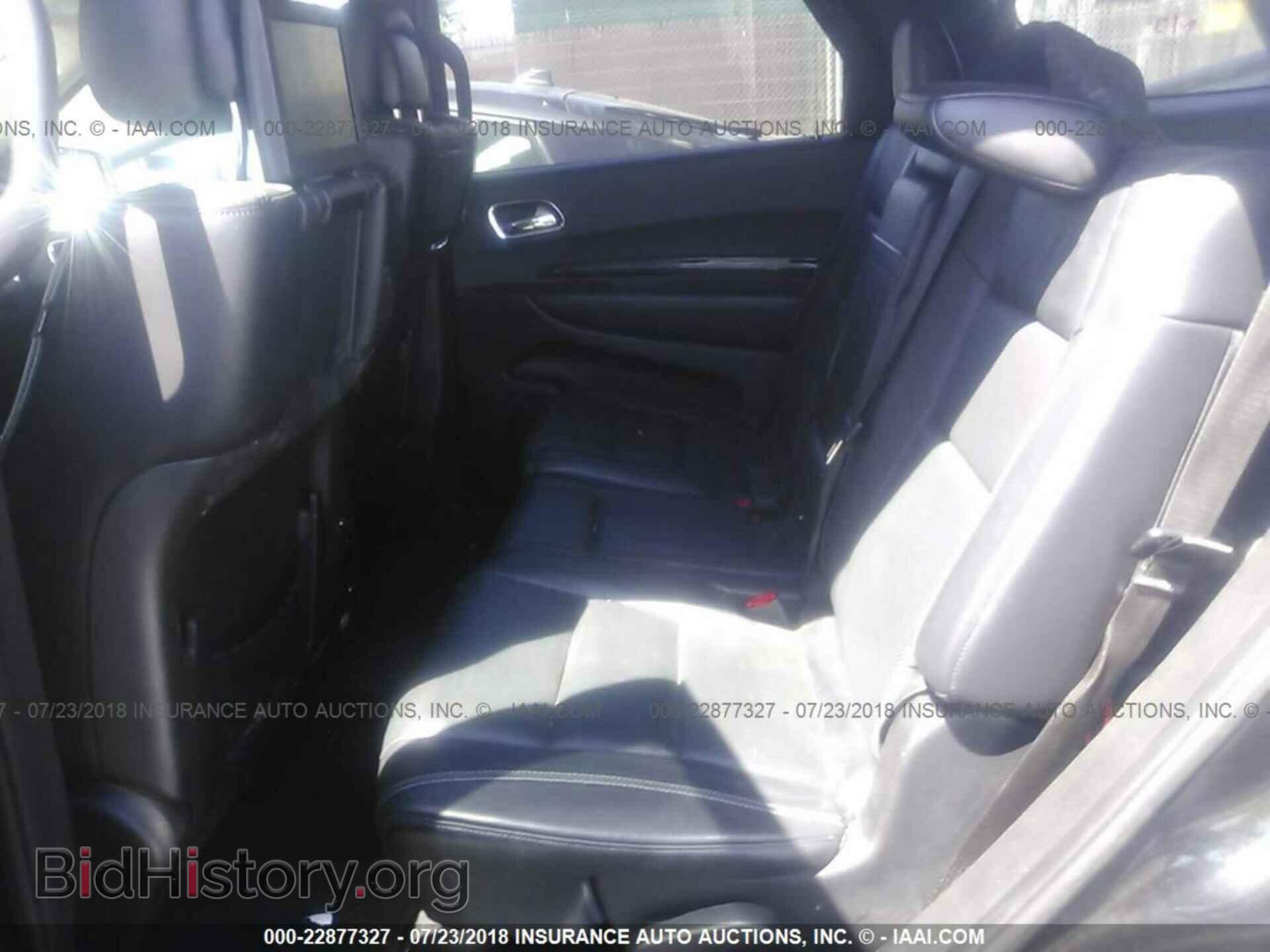 2015 Dodge Durango - VIN: 1C4RDJEG7FC843742 - Photo 8