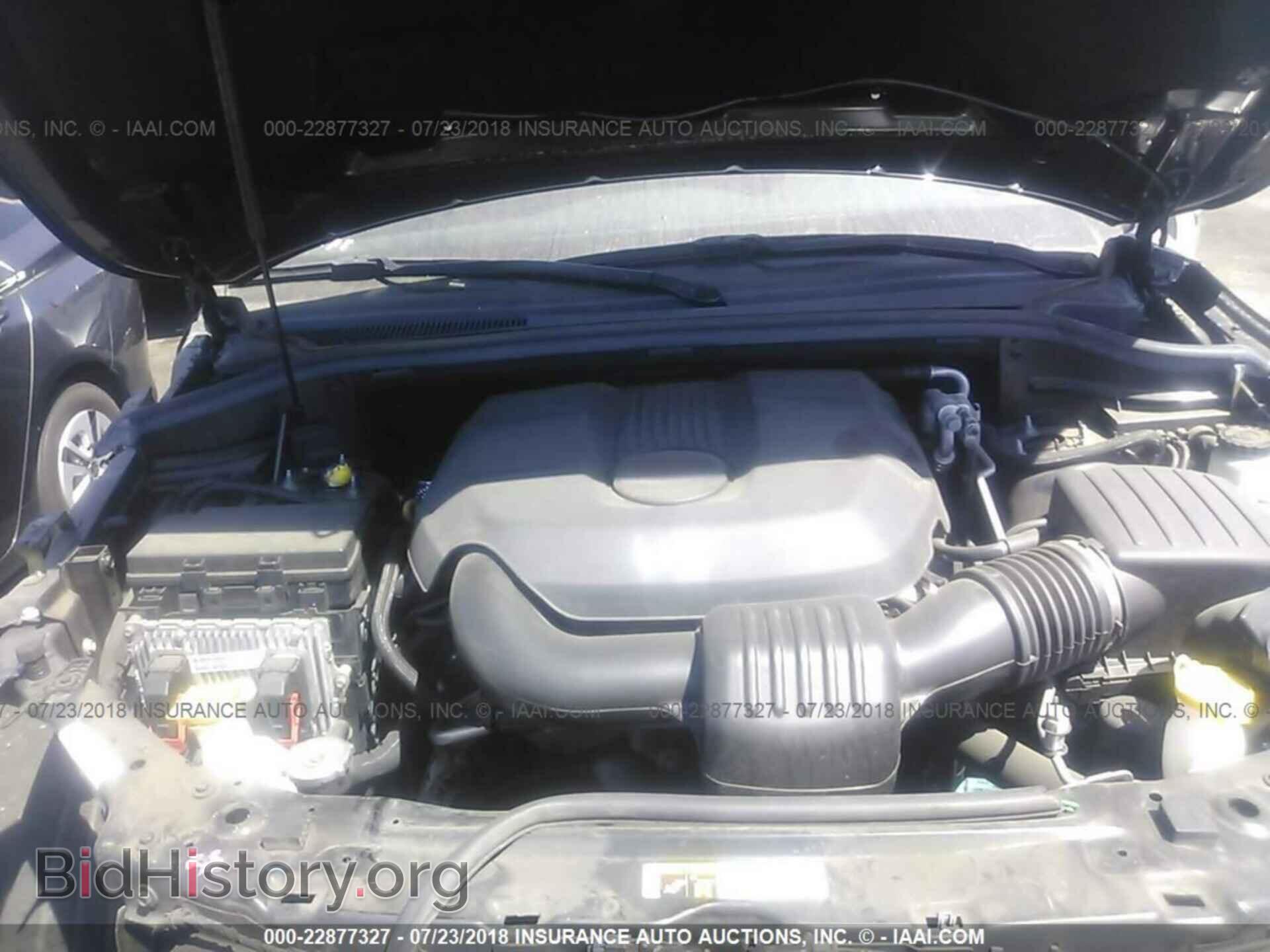 2015 Dodge Durango - VIN: 1C4RDJEG7FC843742 - Photo 10