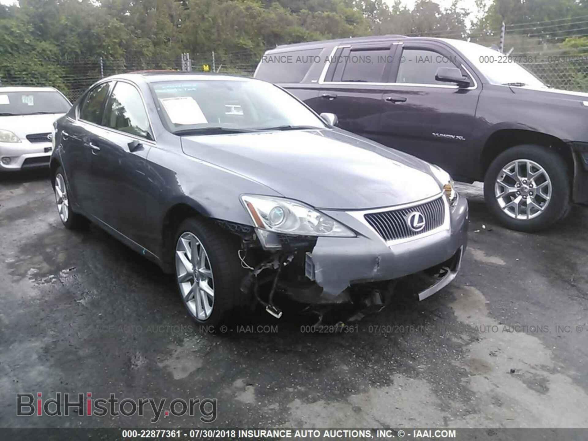Фотография JTHCF5C29C5054747 - Lexus Is 2012