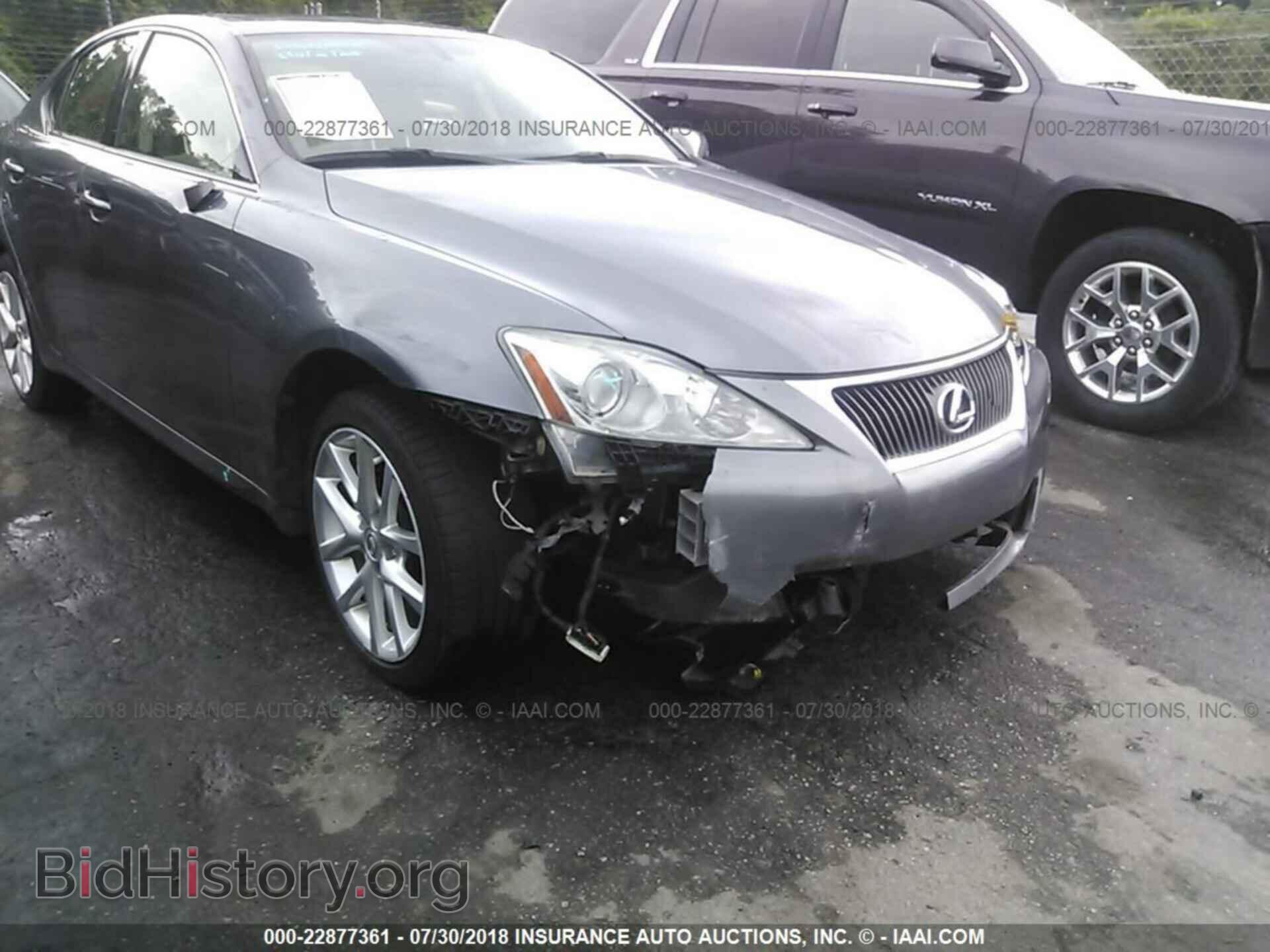 2012 Lexus Is - VIN: JTHCF5C29C5054747 - Фото 6