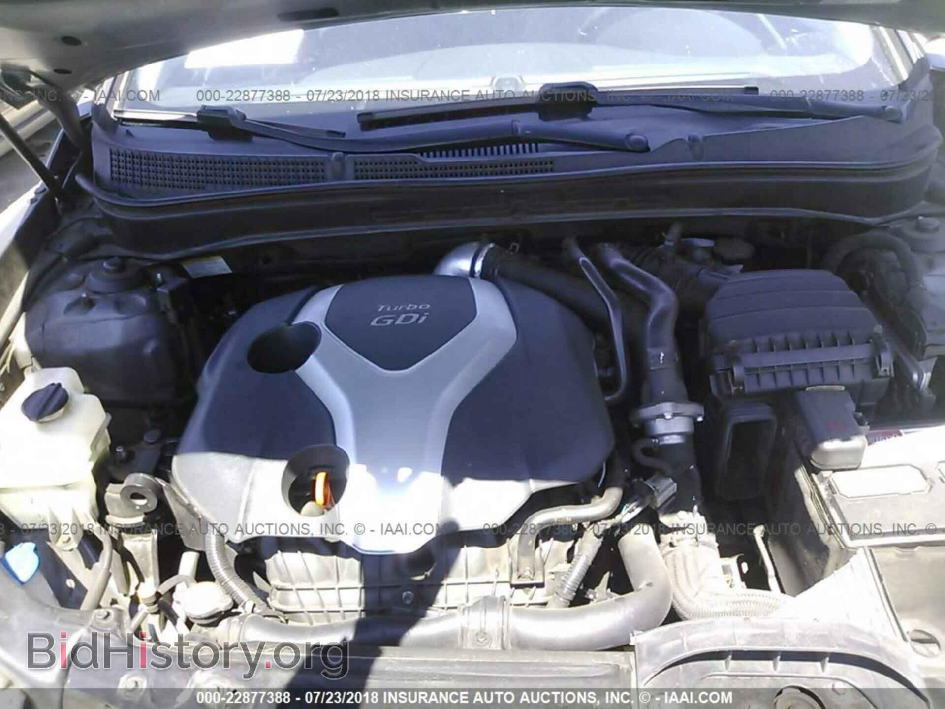 2012 Hyundai Sonata - VIN: 5NPEC4ABXCH414981 - Photo 10