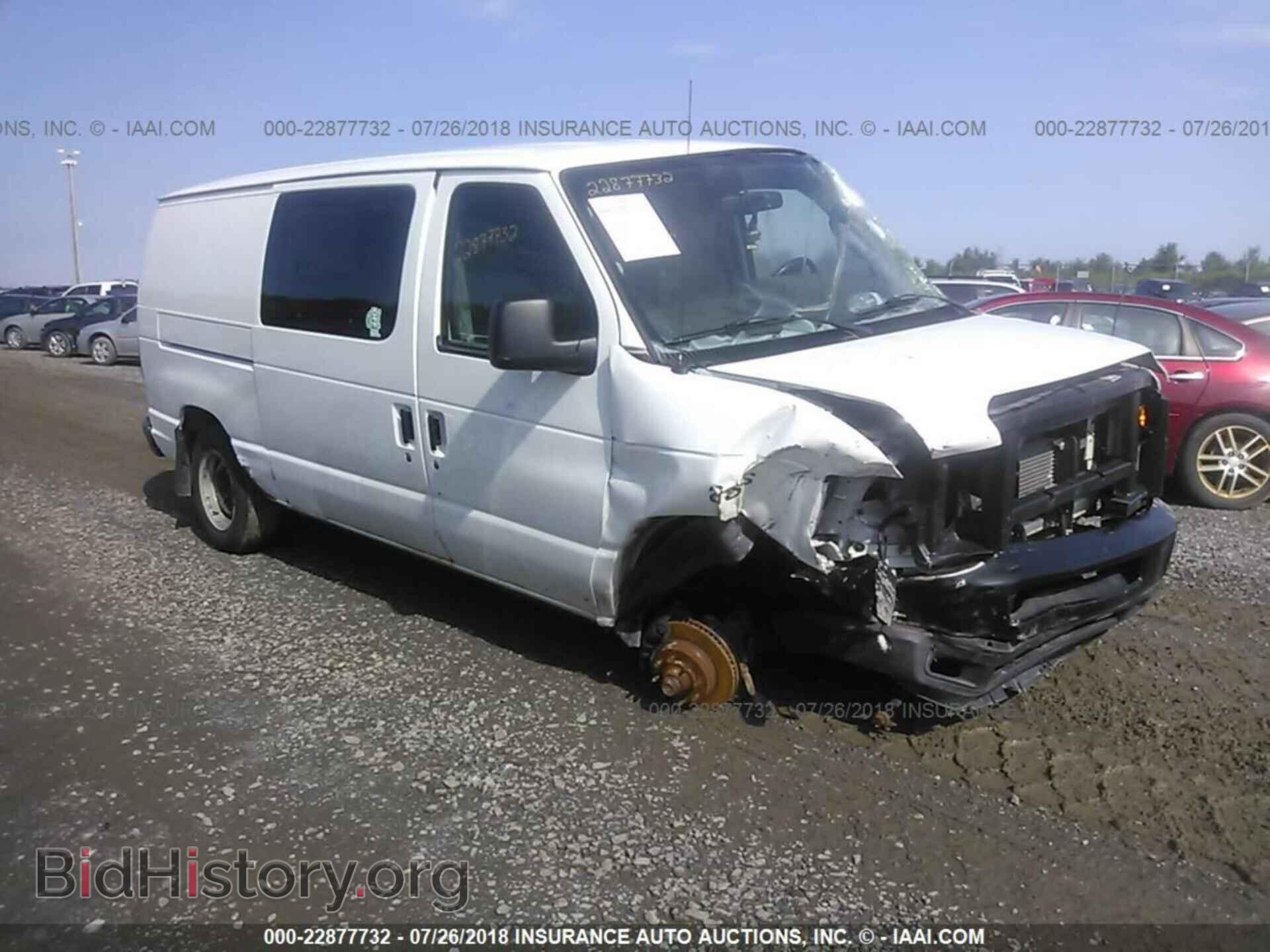 Фотография 1FTNE1EL2CDA36348 - Ford Econoline 2012