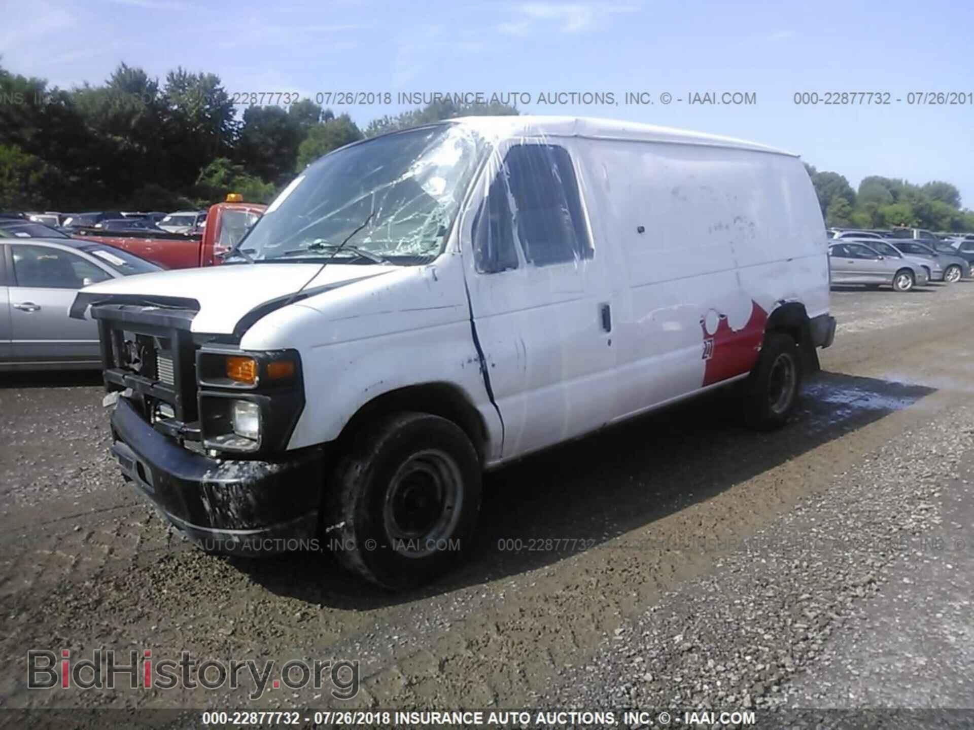 2012 Ford Econoline - VIN: 1FTNE1EL2CDA36348 - Photo 2